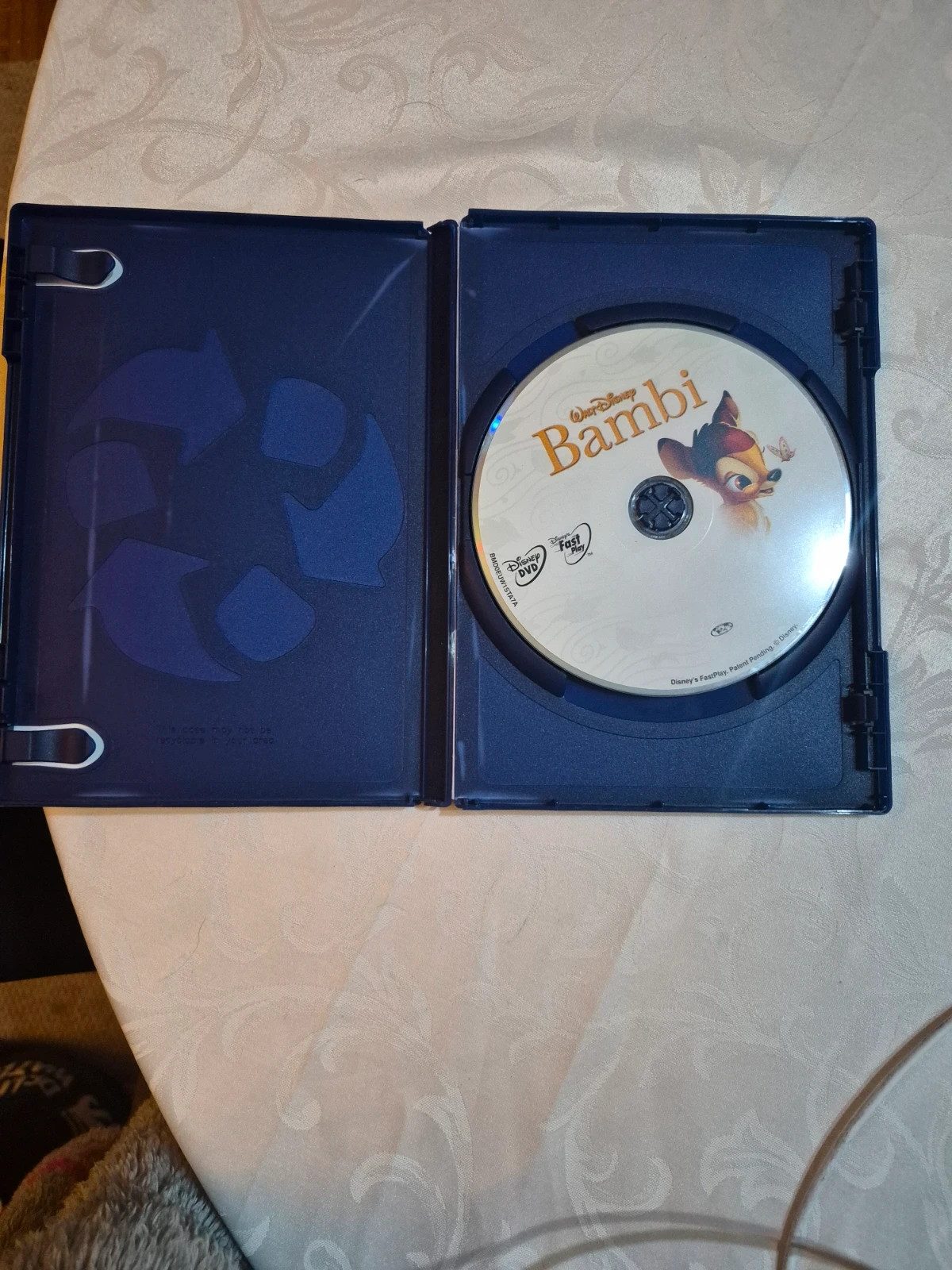 Dvd Bambi 5