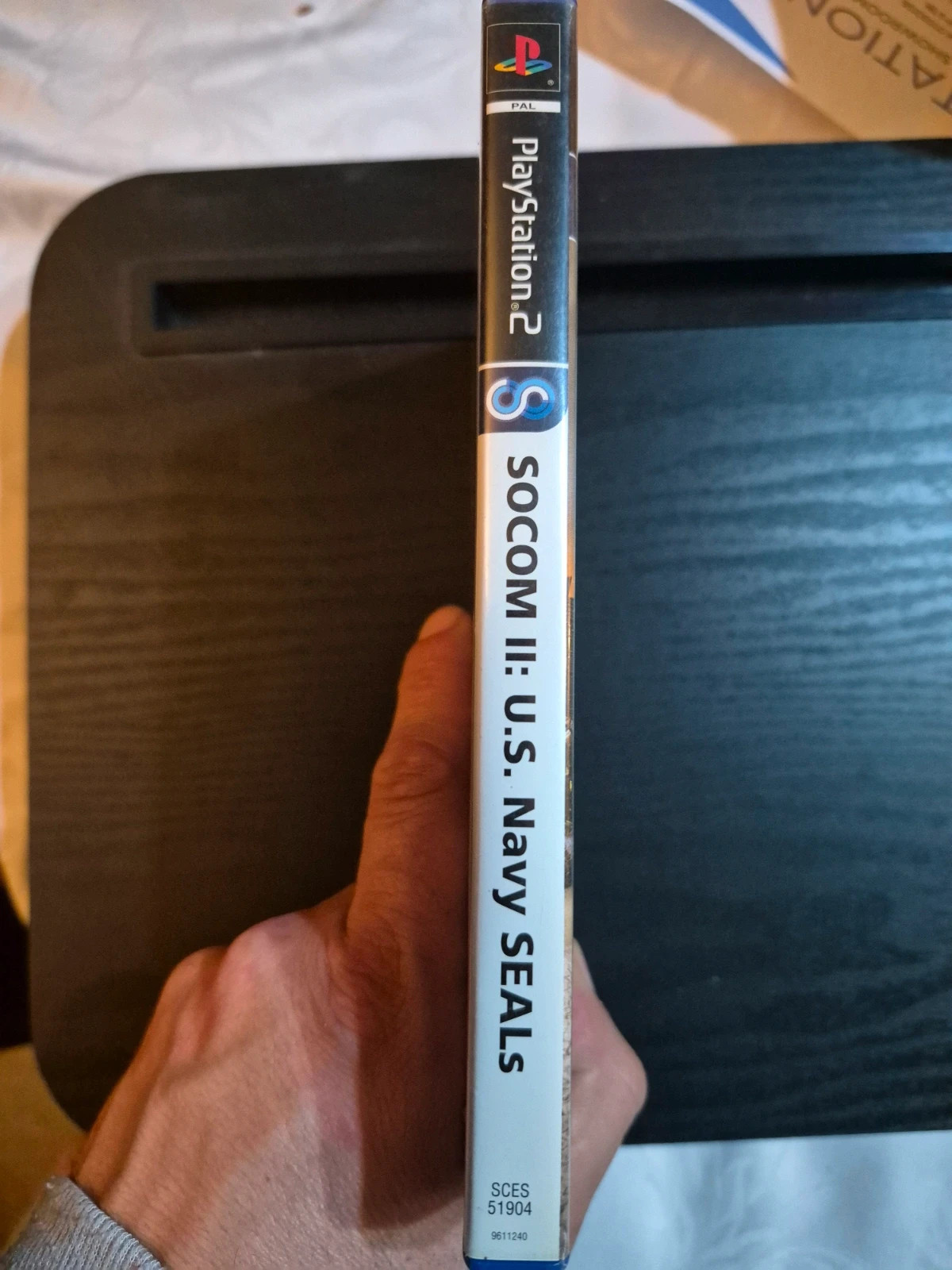 Jeu socom 2 pour PS2 complet 3