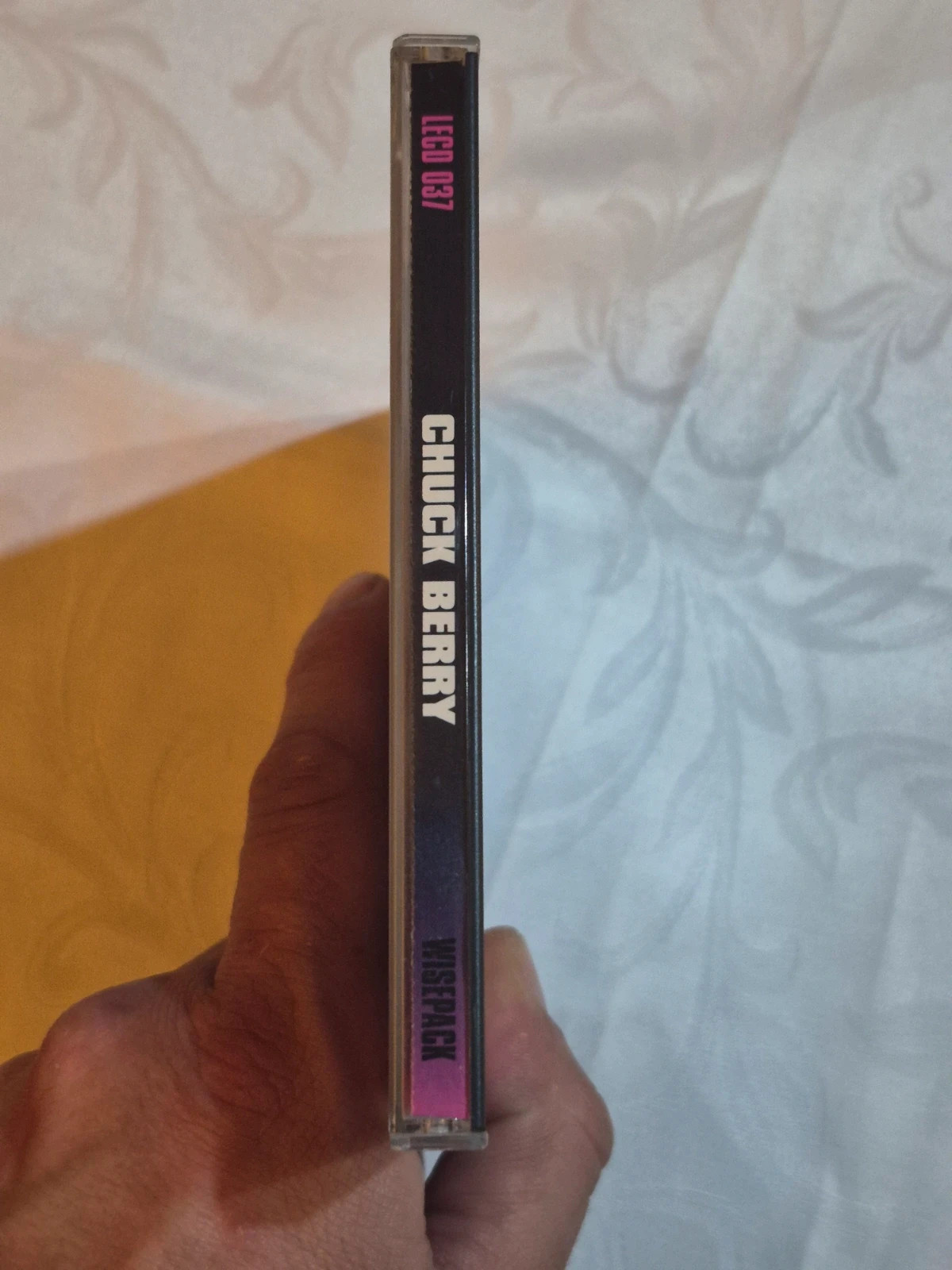 Cd Legends Chuck Berry 3