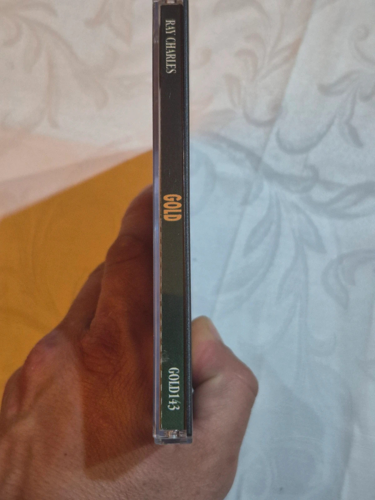 Cd Ray Charles Gold 3