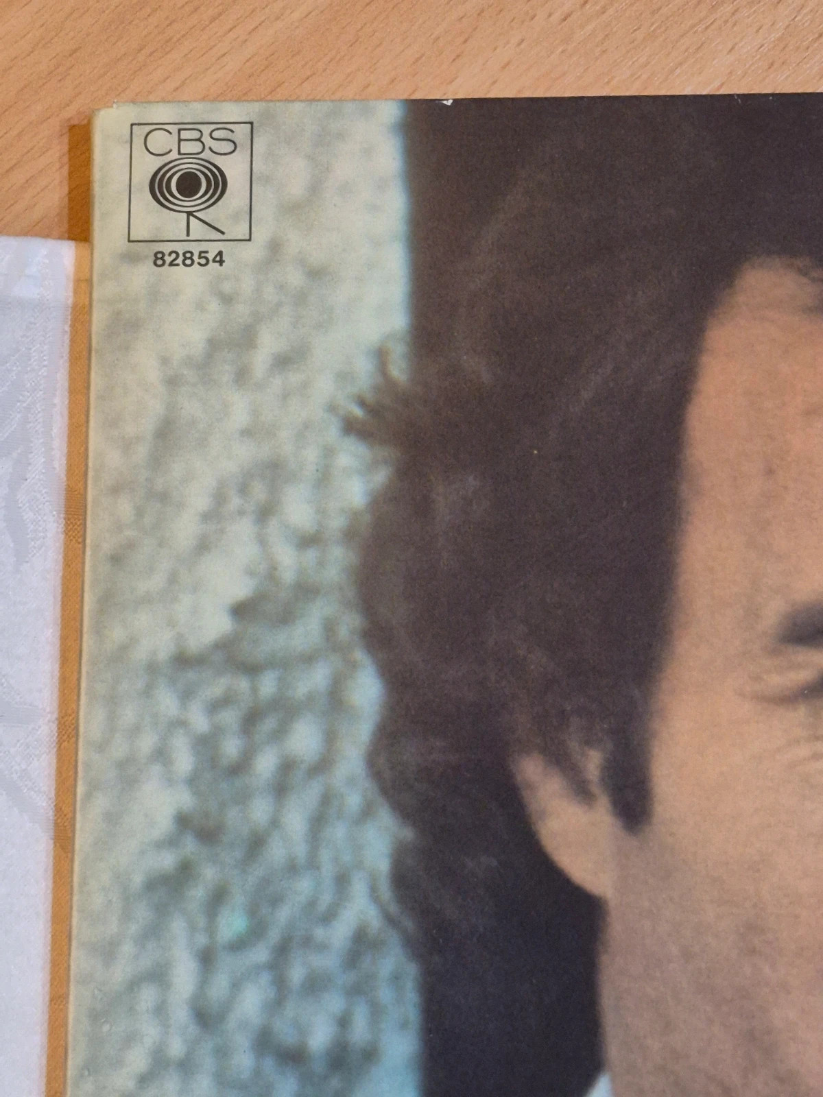 Vinyle Julio Iglesias "aimer la vie"(1978) 2