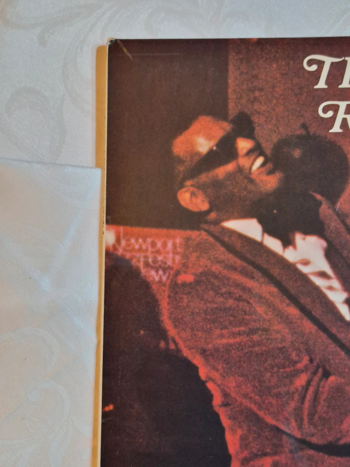 Vinyle the world of Ray Charles Vol 2 (1975) 4