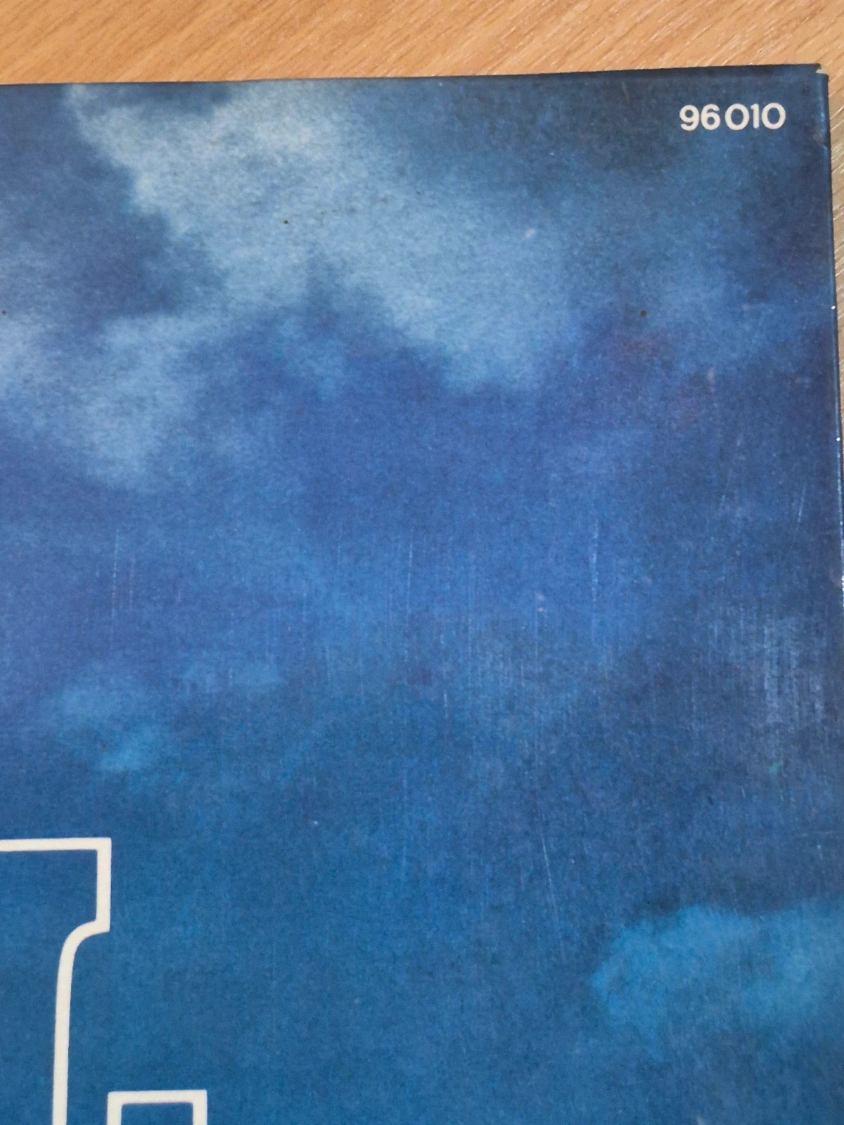 Vinyle Jacques Brel "brel" (1977) 3