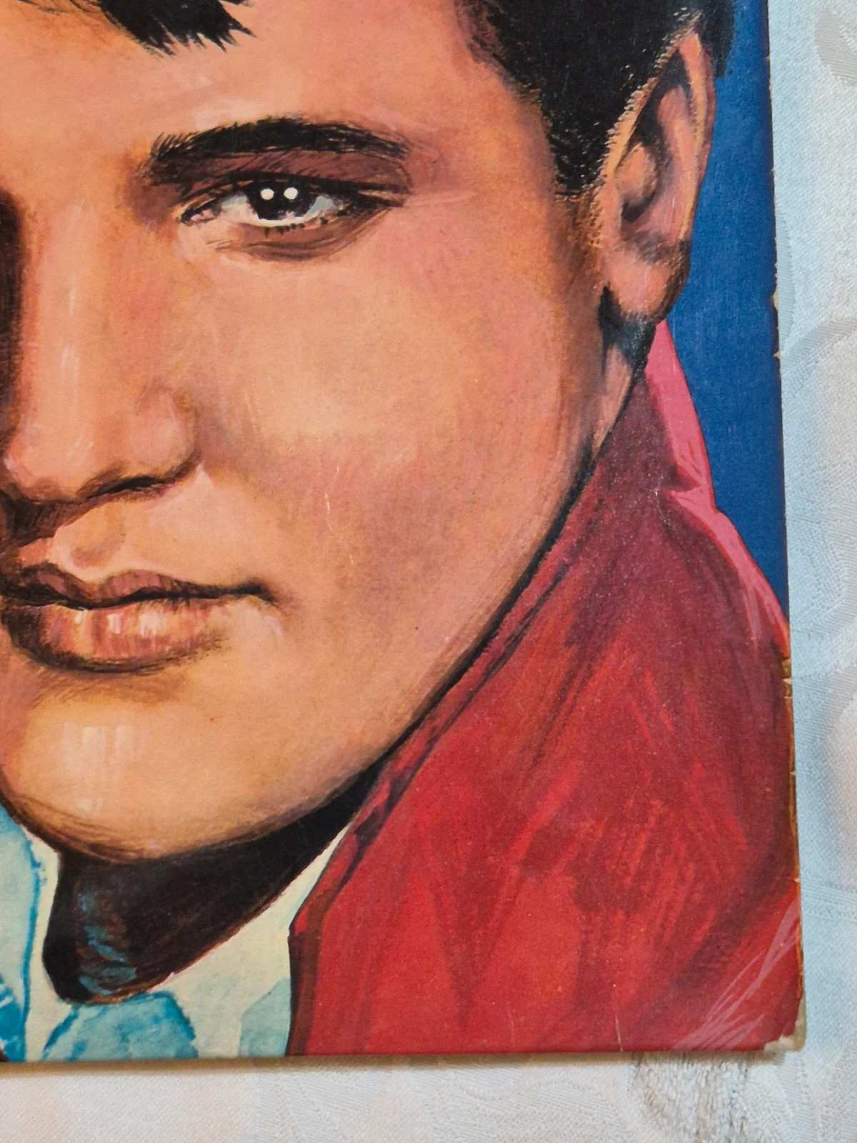 Vinyle Les 40 Plus Grands Succès Originaux" d'Elvis Presley 4