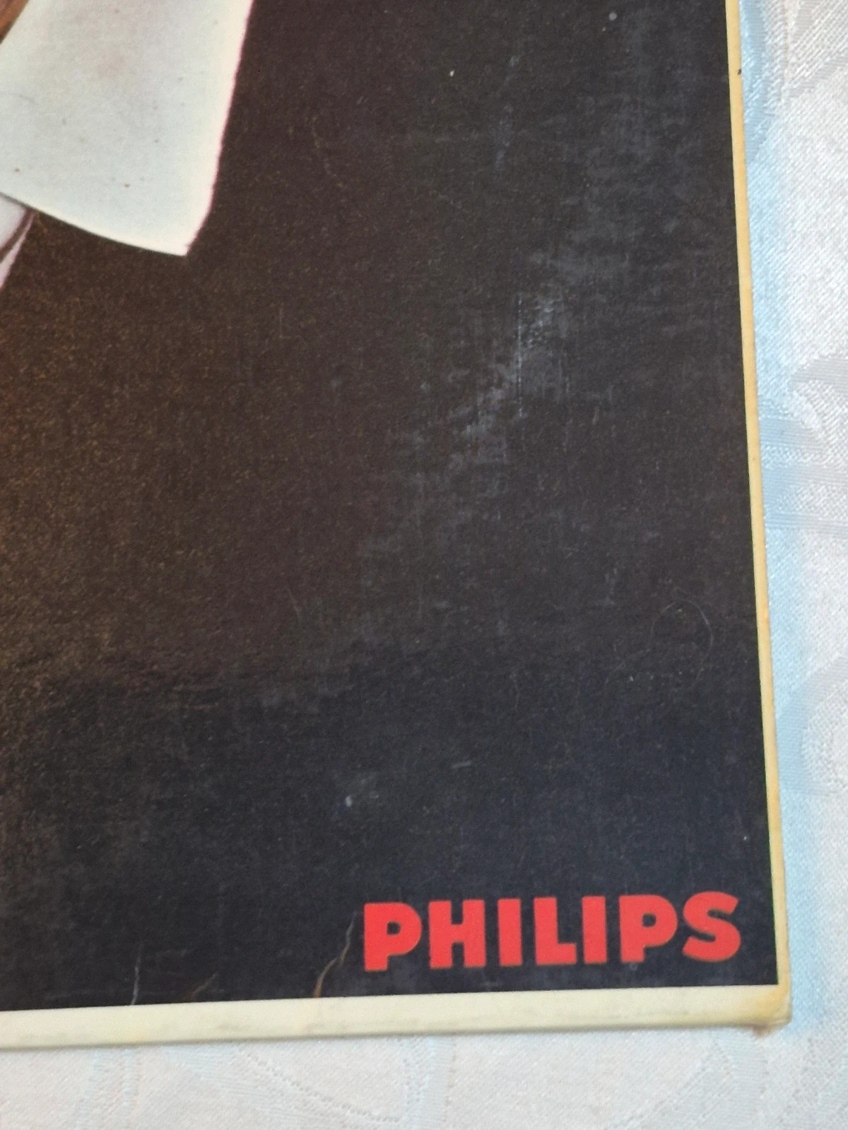 Vinyle Montand chante Prévert (1962) 4