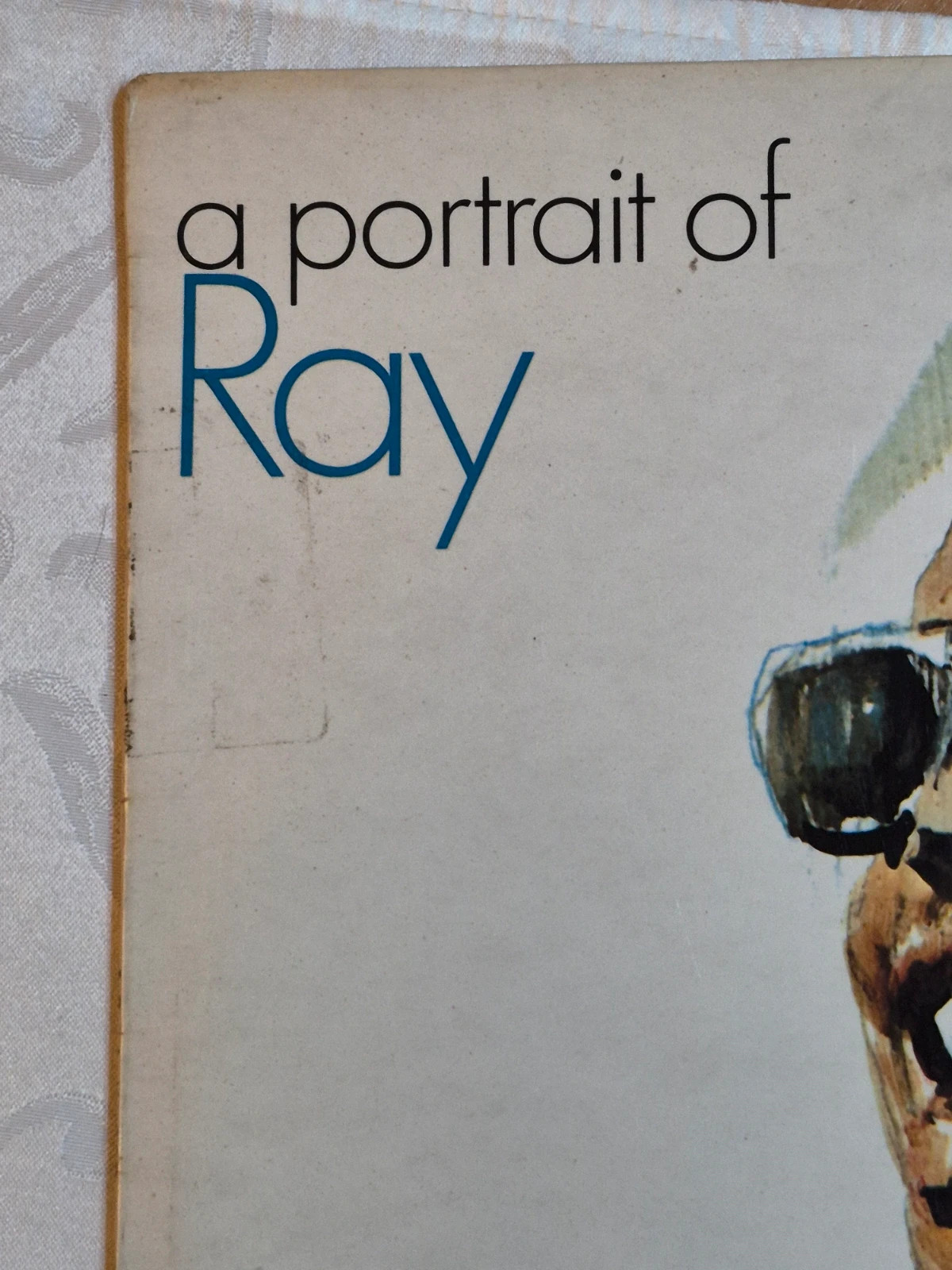 album vinyle A Portrait of Ray (1968) 2