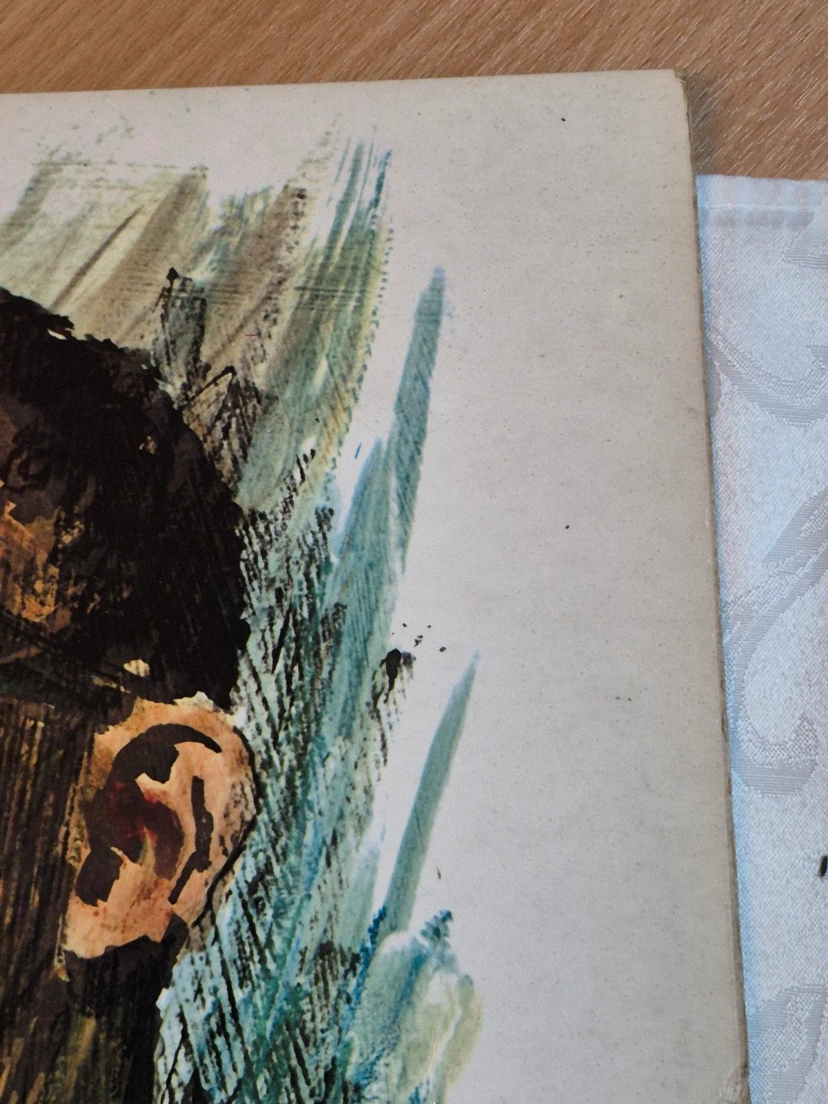 album vinyle A Portrait of Ray (1968) 3