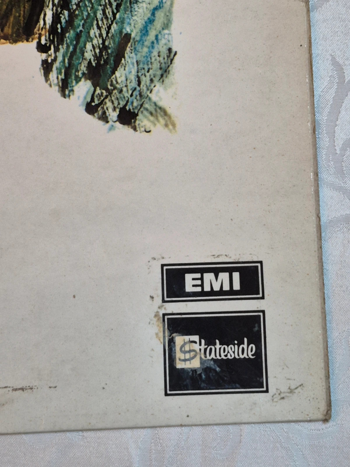 album vinyle A Portrait of Ray (1968) 4