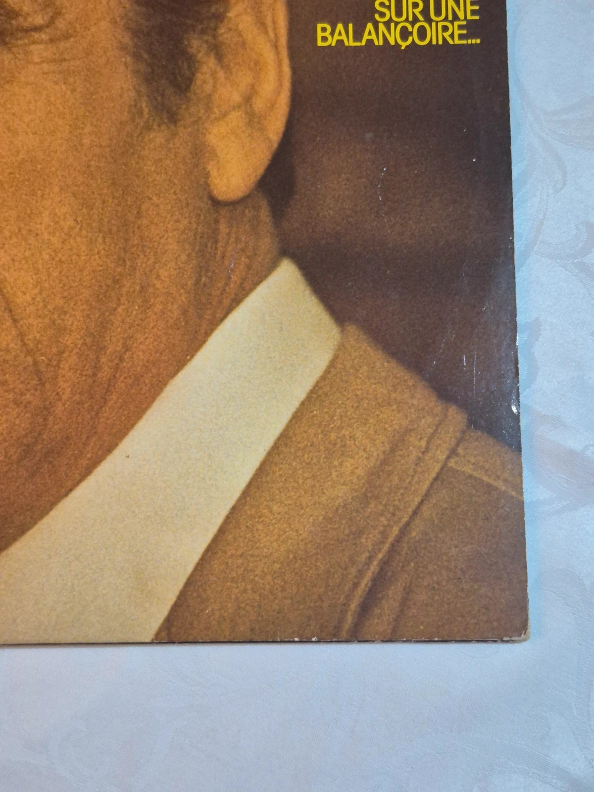 Vinyle Yves Montand dis-moi Jo 4
