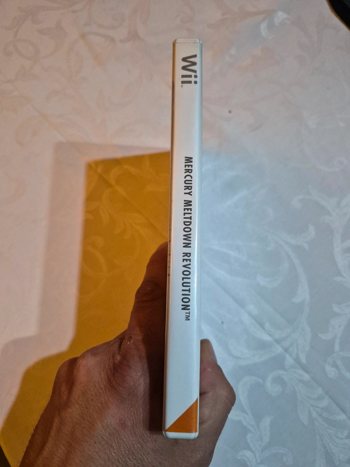 Jeu Mercury Meltdown révolution pour Wii complet 3