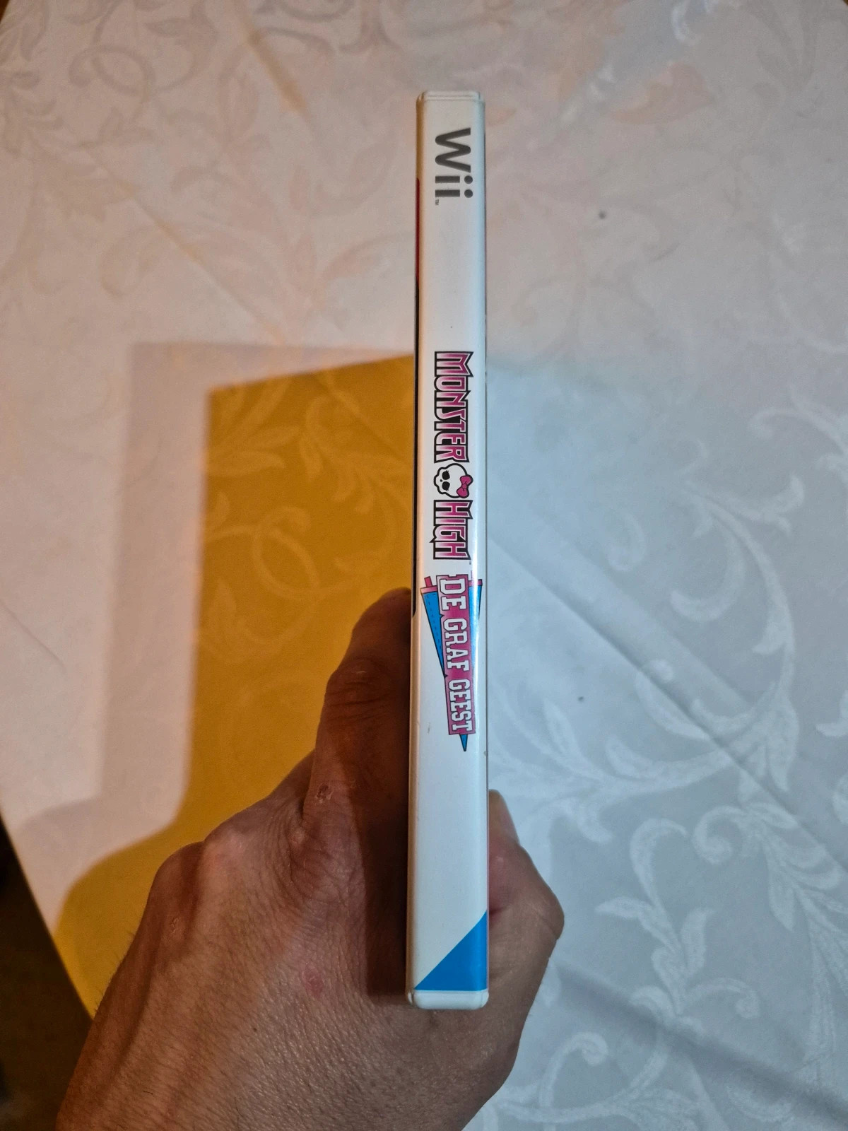 Jeu Monster High pour Wii complet 3