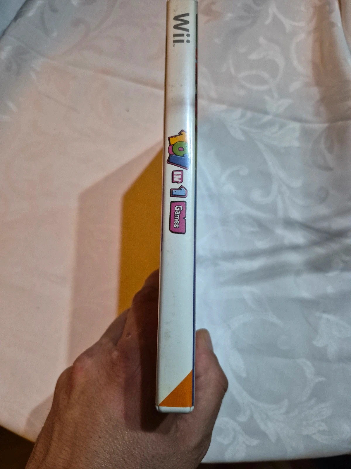 Jeu 101 in 1 pour Wii complet 4
