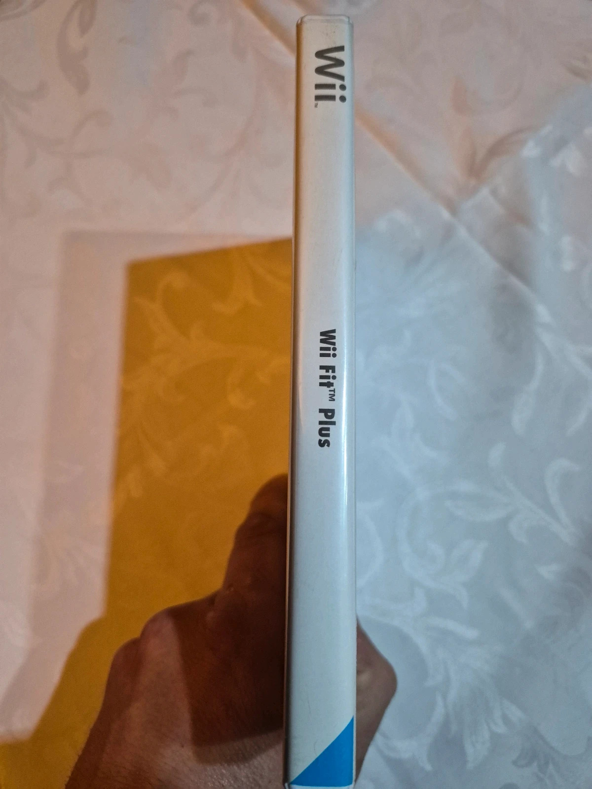 Jeu Wii Fit plus pour wii complet 4