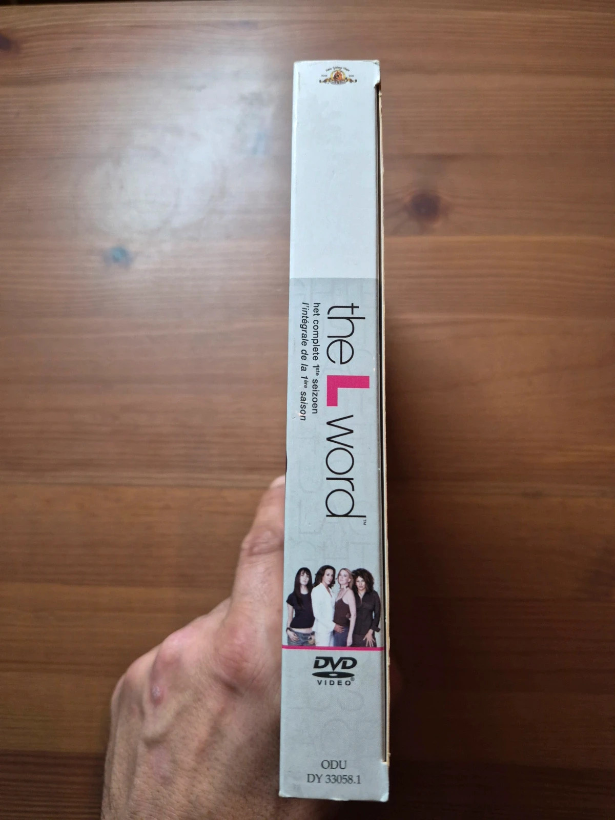 Coffret Dvd The L word saison 1 4