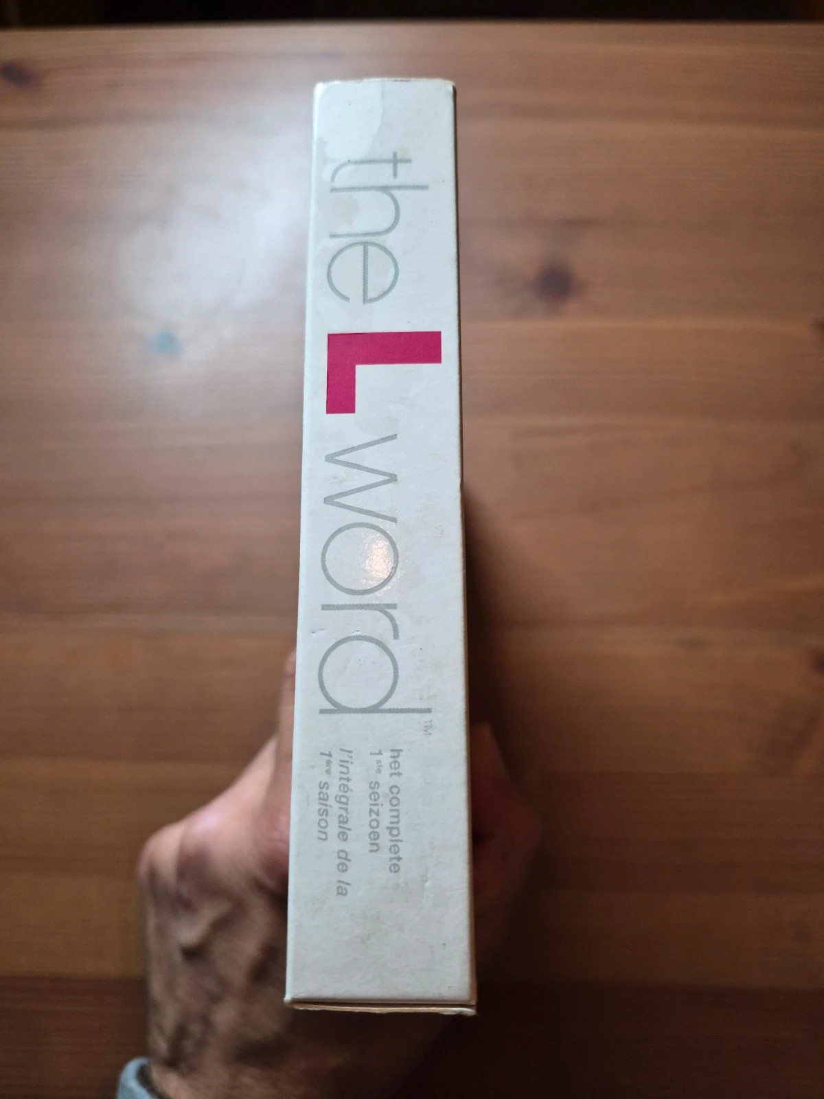 Coffret Dvd The L word saison 1 5