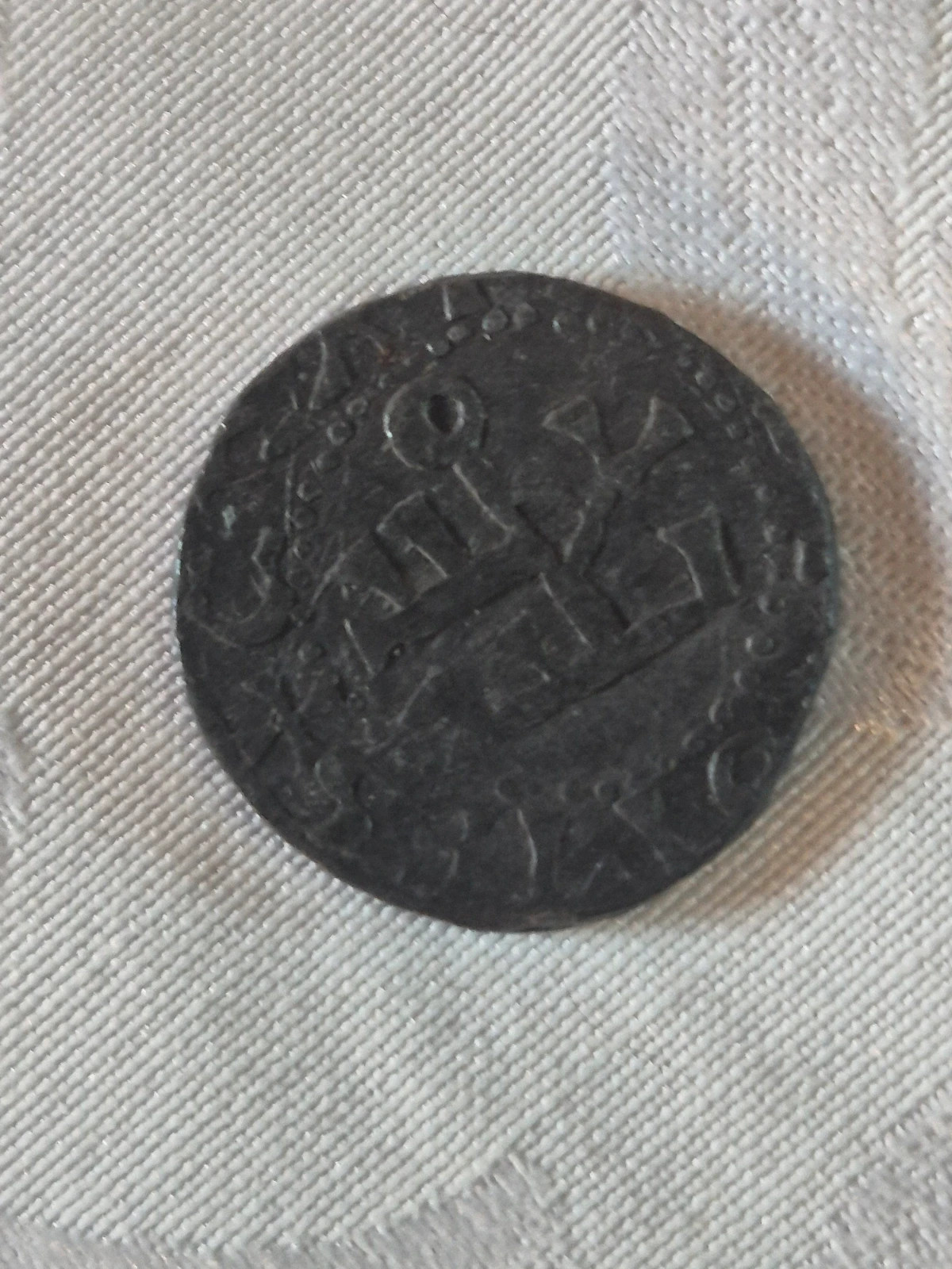 Lot de 2 pièces parisis années 1180//1223 4
