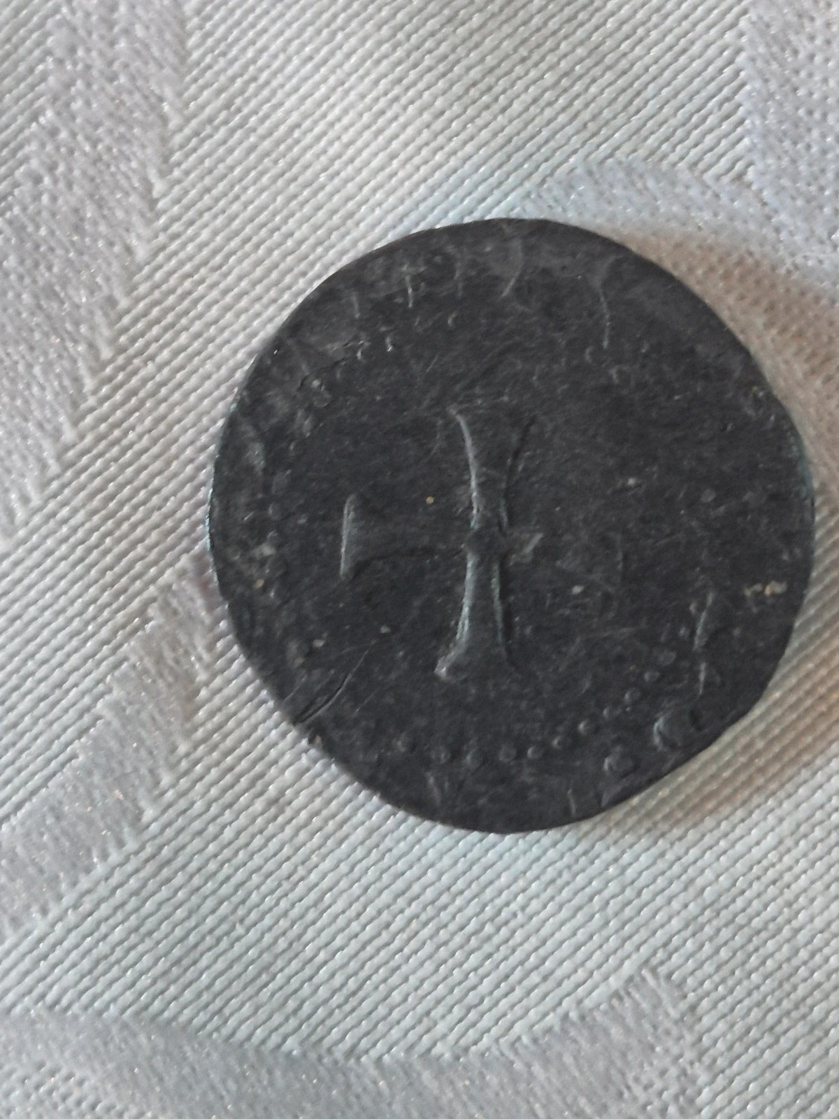 Lot de 2 pièces parisis années 1180//1223 5