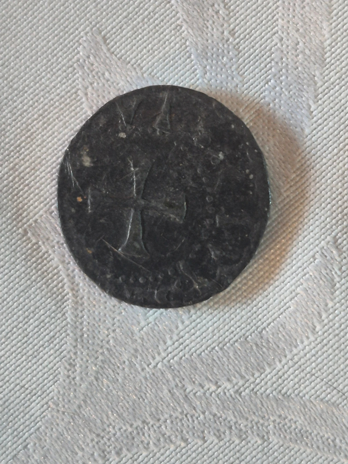 Lot de 2 pièces parisis années 1180//1223 3