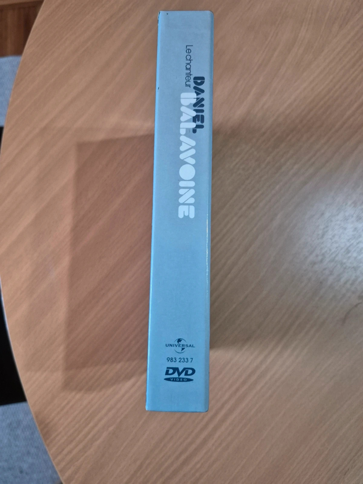 Coffret Dvd édition limitée Daniel Balavoine 3