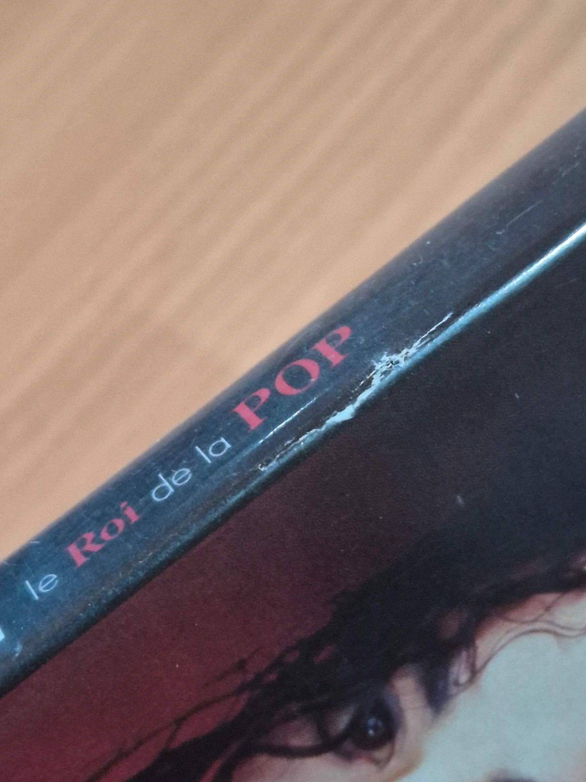 Dvd Michael Jackson le roi de la pop FR 4