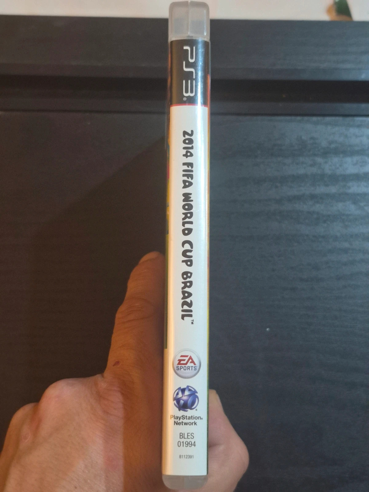 Jeu World Cup 2014 pour PS3 3