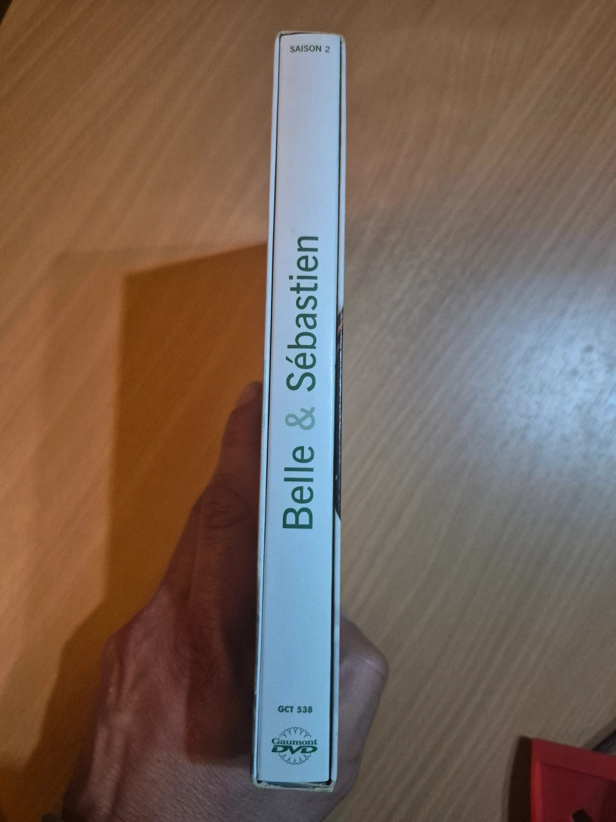 Coffret Dvd Belle et Sébastien saison 2 5