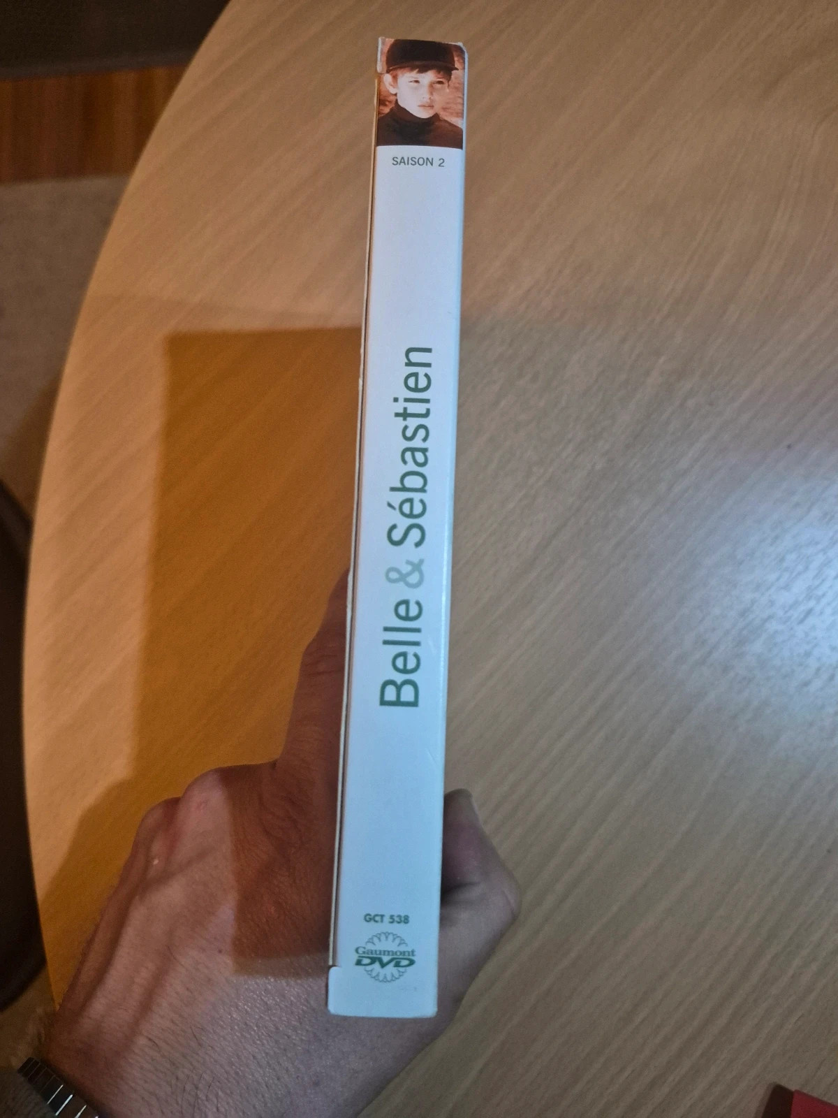 Coffret Dvd Belle et Sébastien saison 2 3