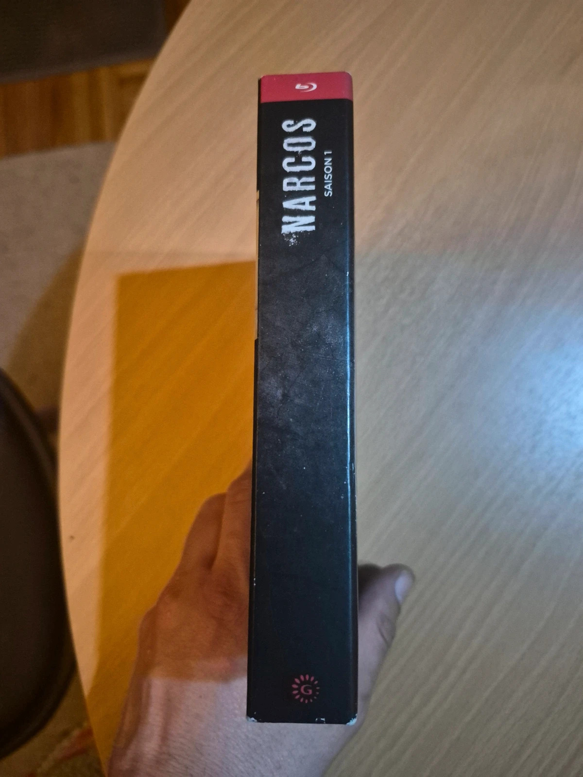 Coffret Blu-ray Narcos saison 1 3
