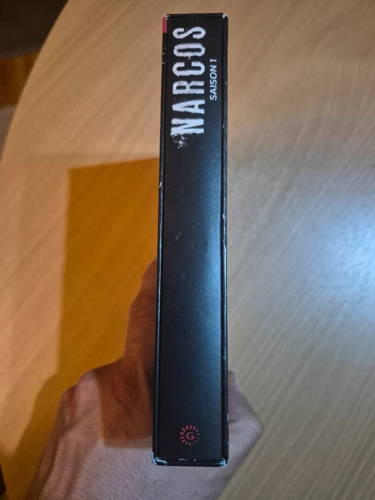 Coffret Blu-ray Narcos saison 1 5