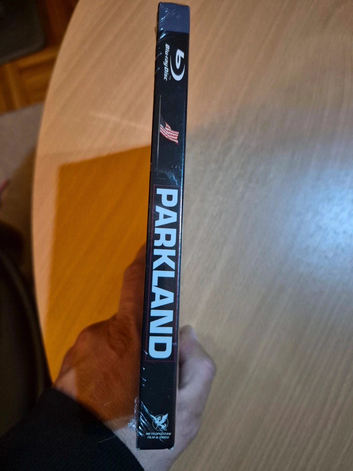 Blu-ray Parkland sous blister 4