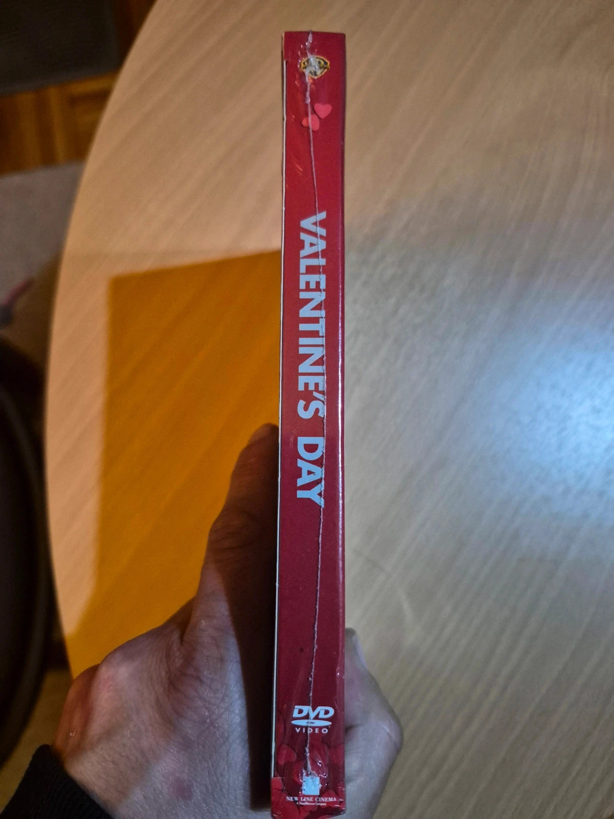 Dvd Valentine's Day sous blister 4