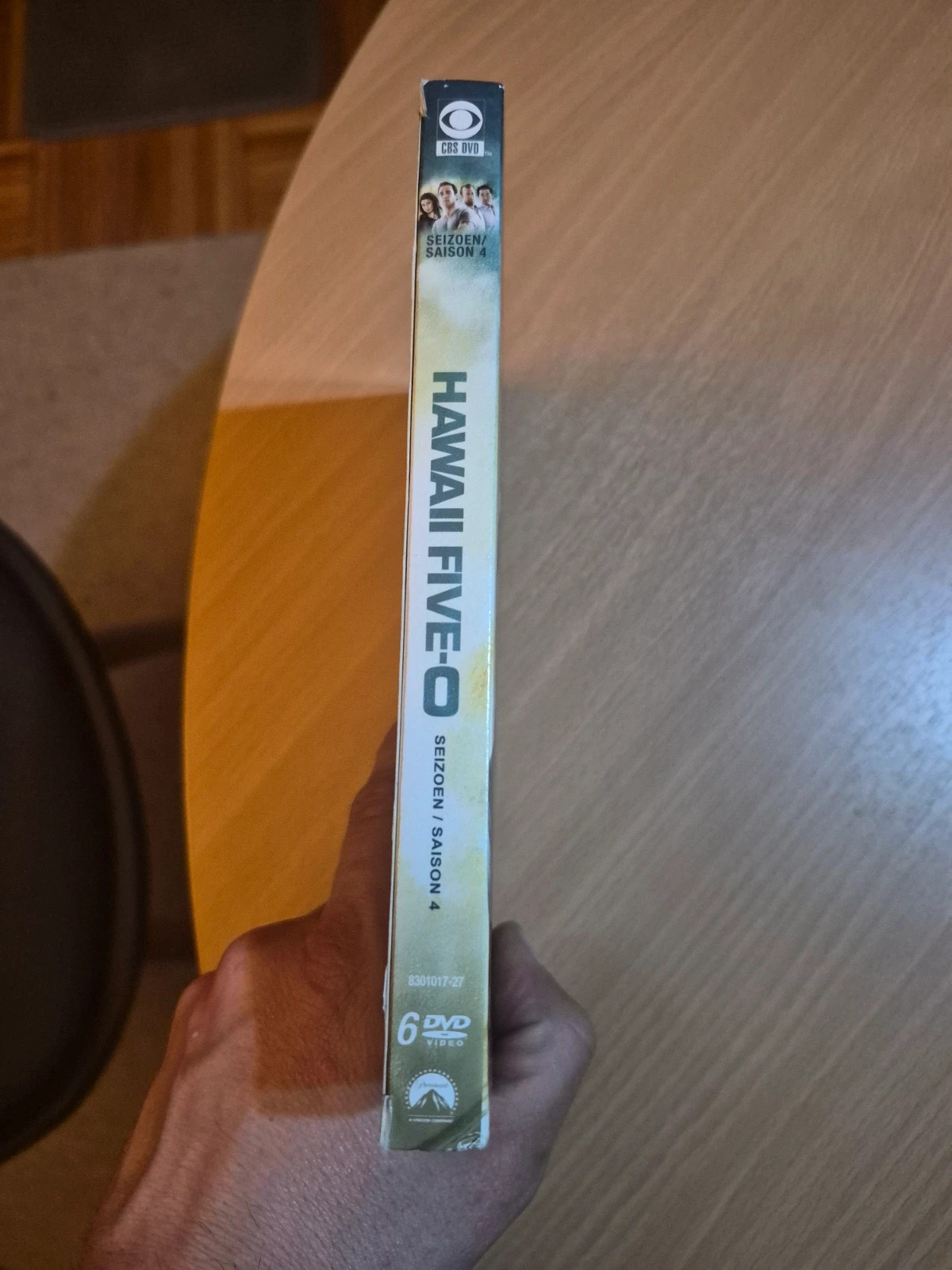 Coffret Dvd Hawai Five-0 saison 4 4