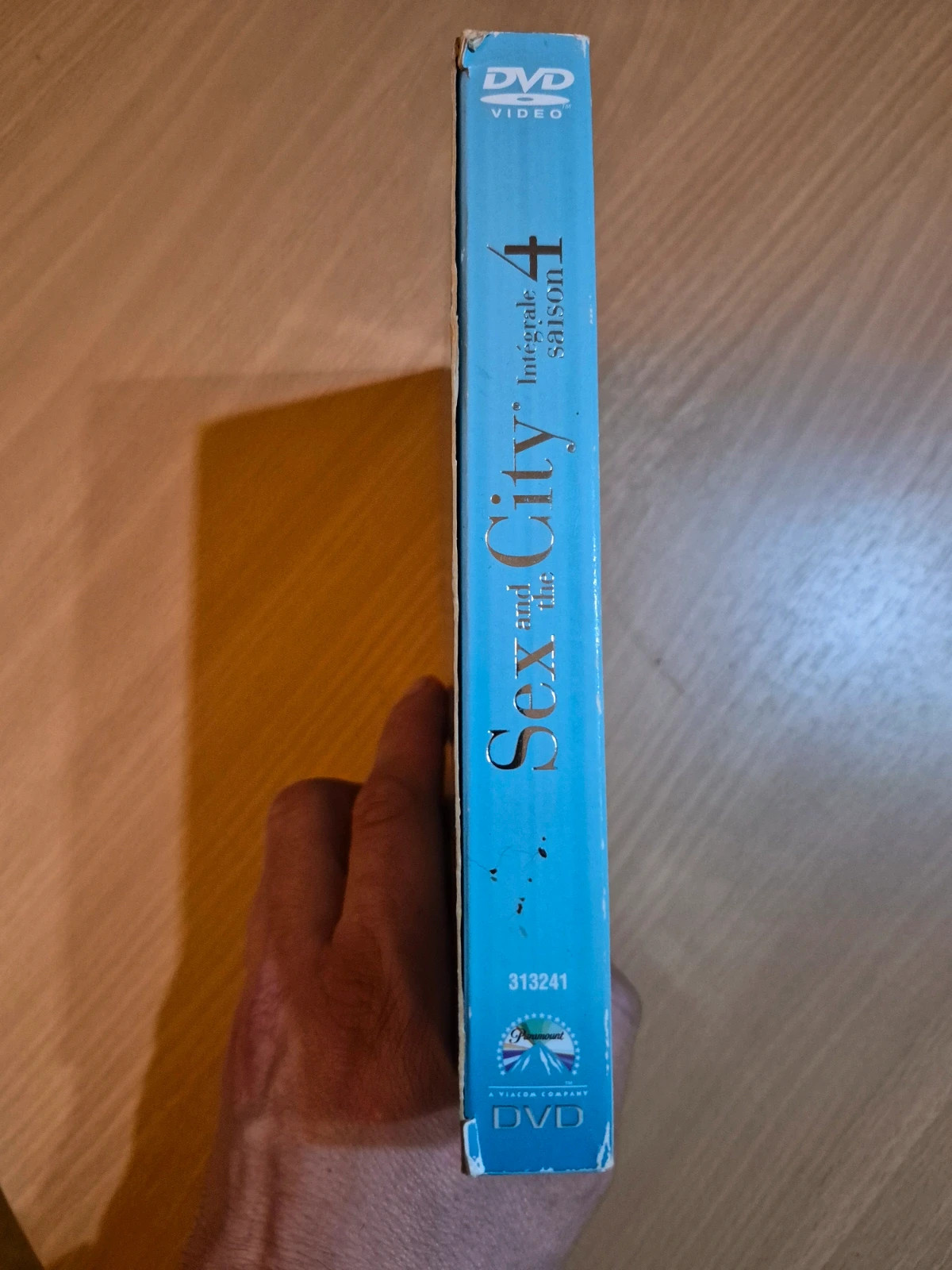Coffret Dvd Sex and the city saison 4 4