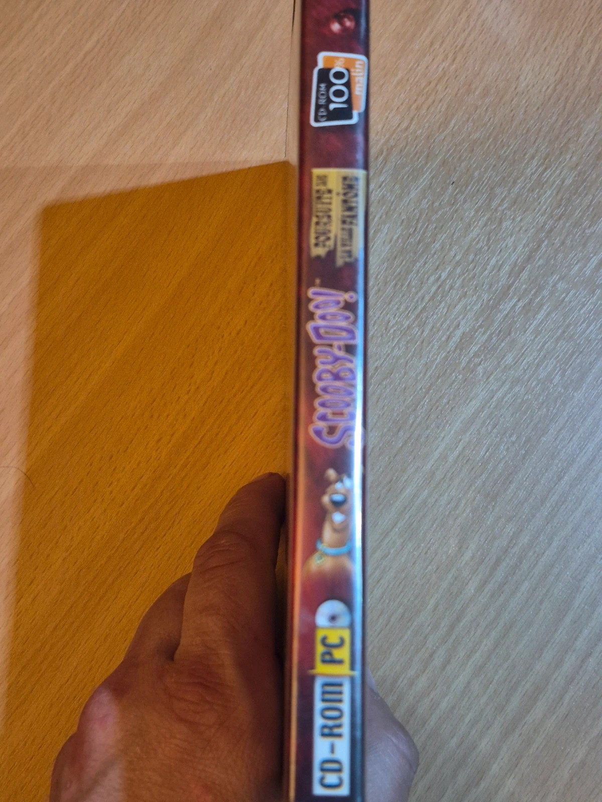 Jeu PC Scooby-doo poursuite dans la ville fantôme 3