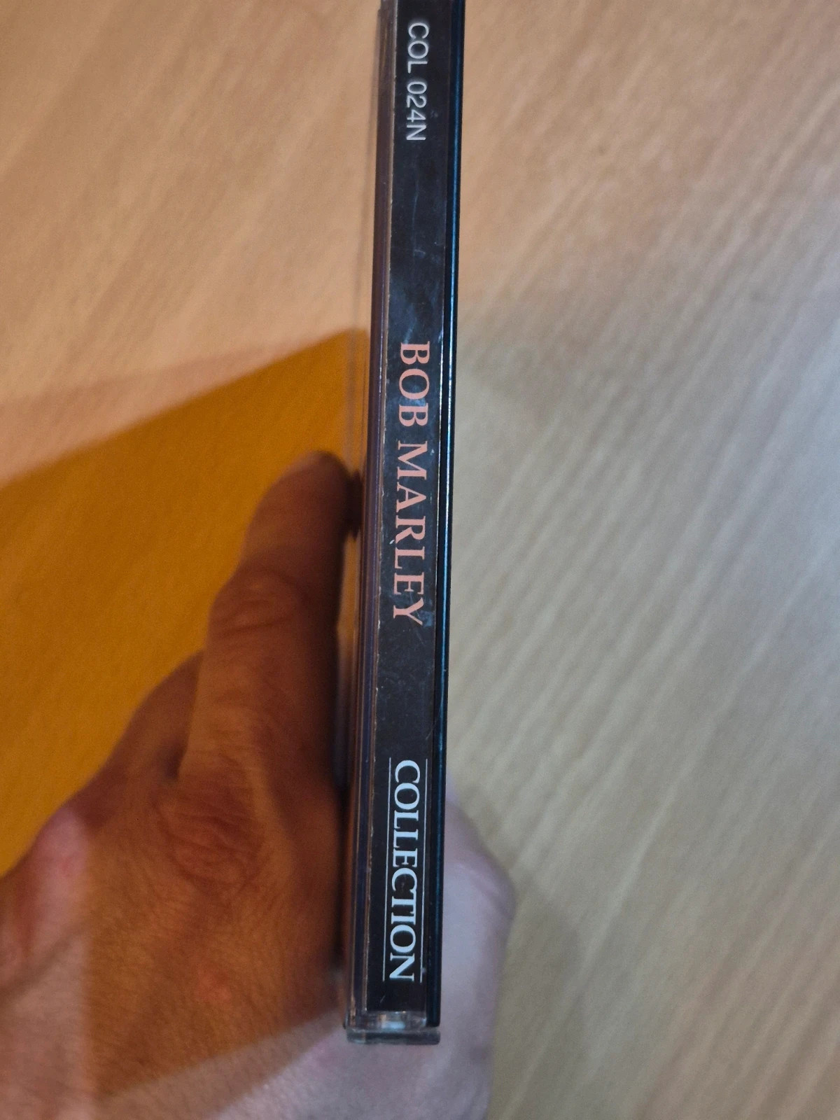 Cd Bob Marley collection 25 songs 3