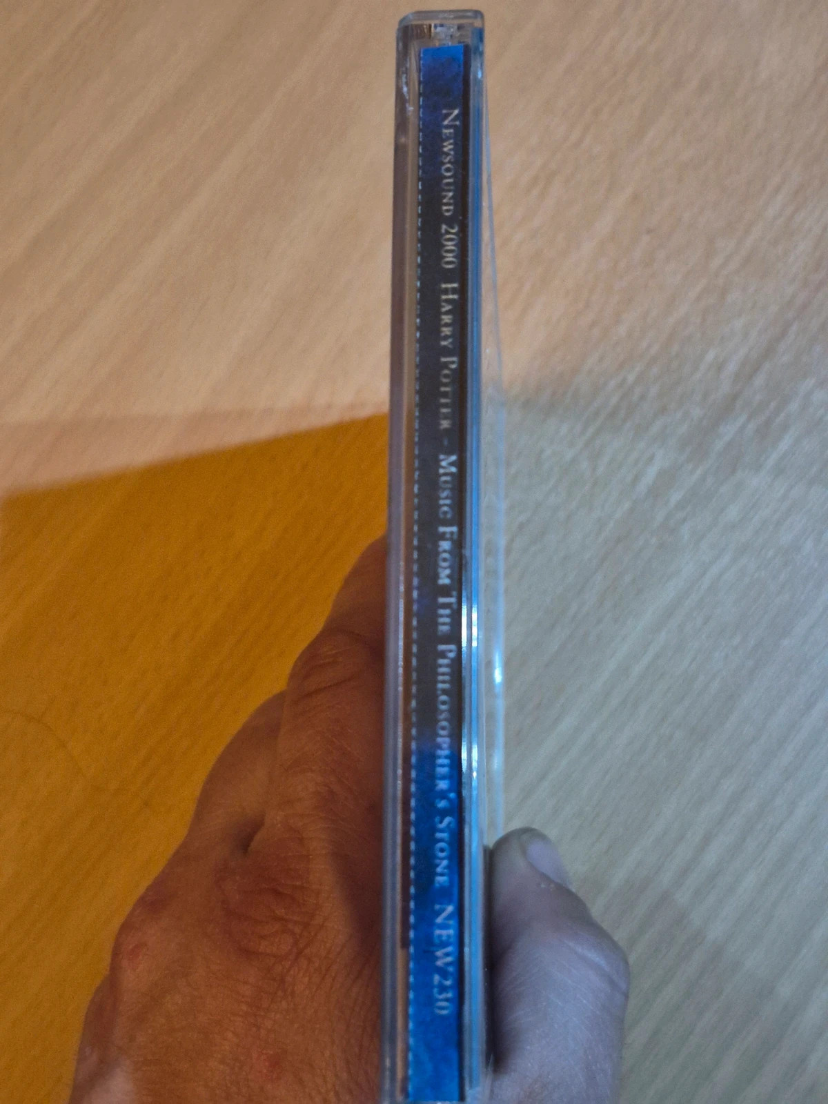 Cd audio Harry Potter 3