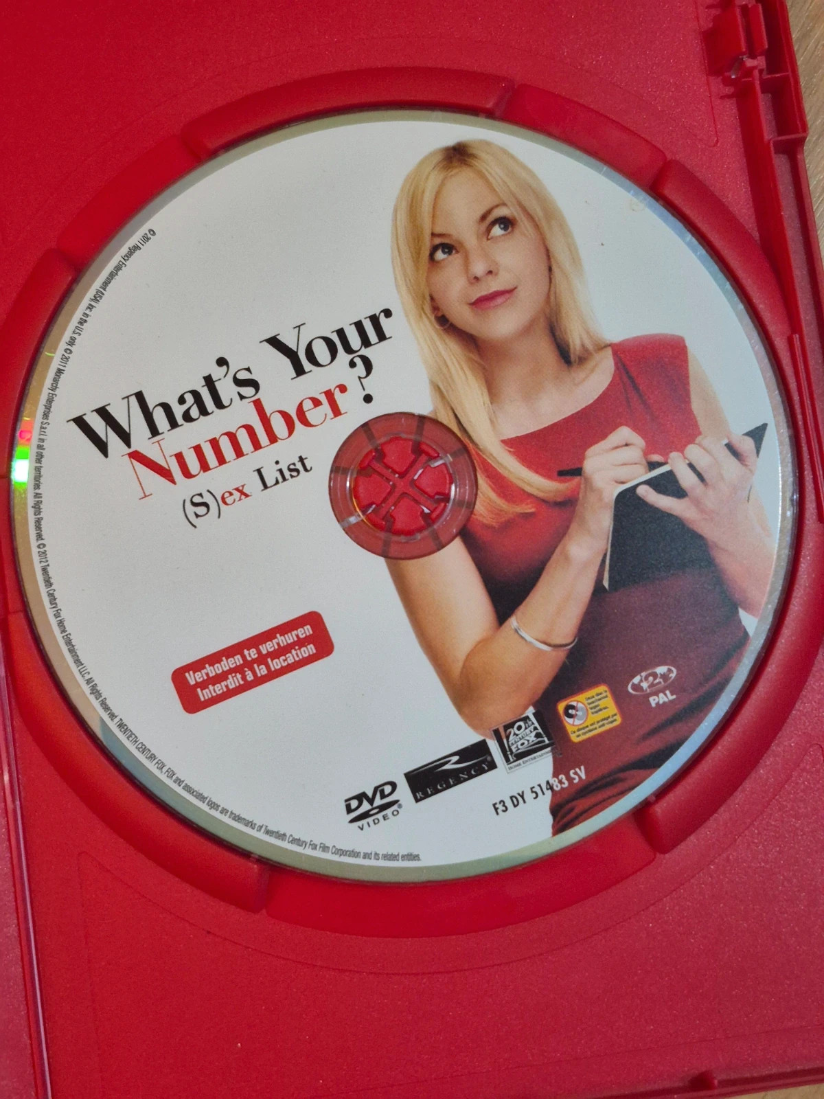 Dvd Sex List 5