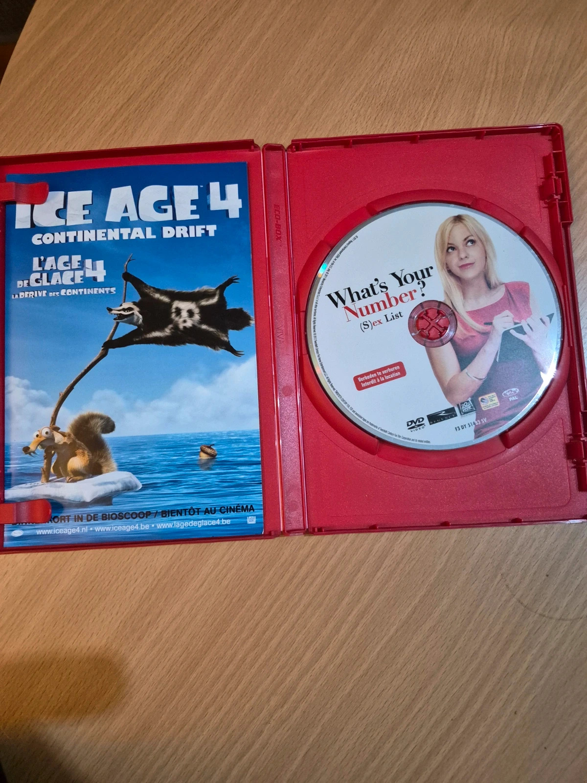 Dvd Sex List 4