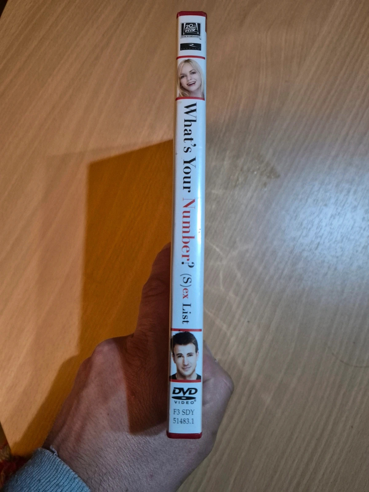 Dvd Sex List 3