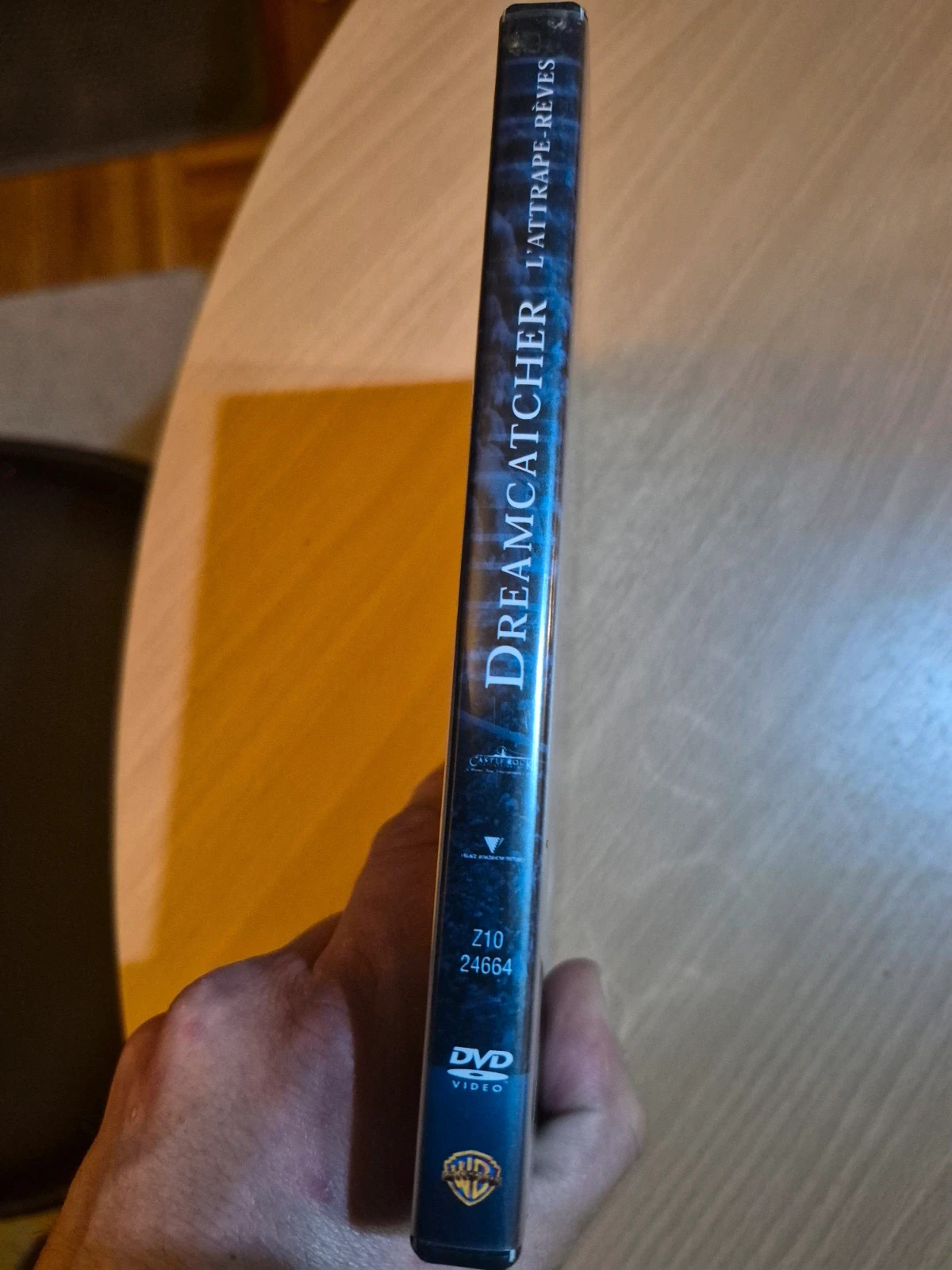 Dvd Dreamcatcher 3