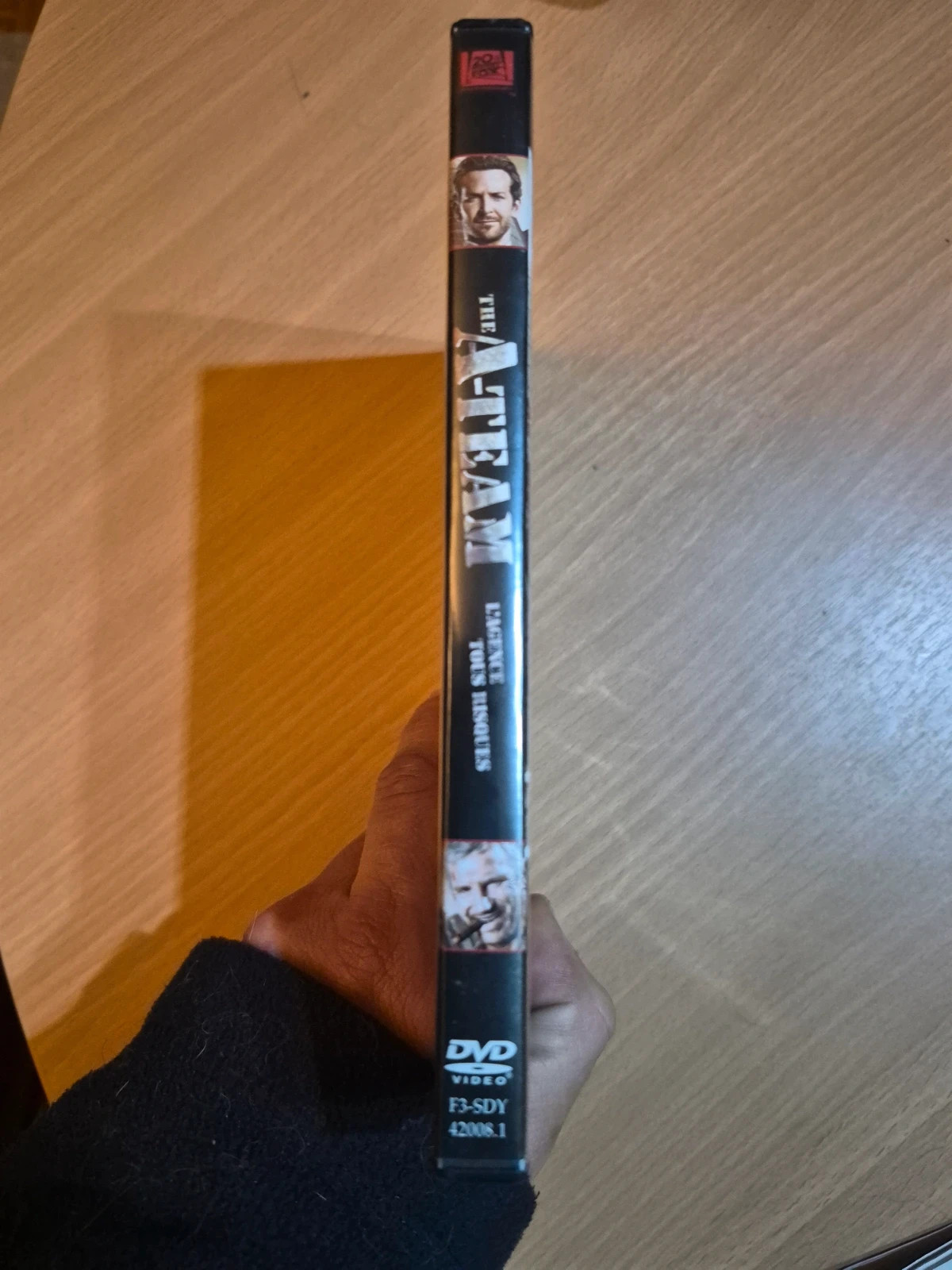 Dvd The A-team 3