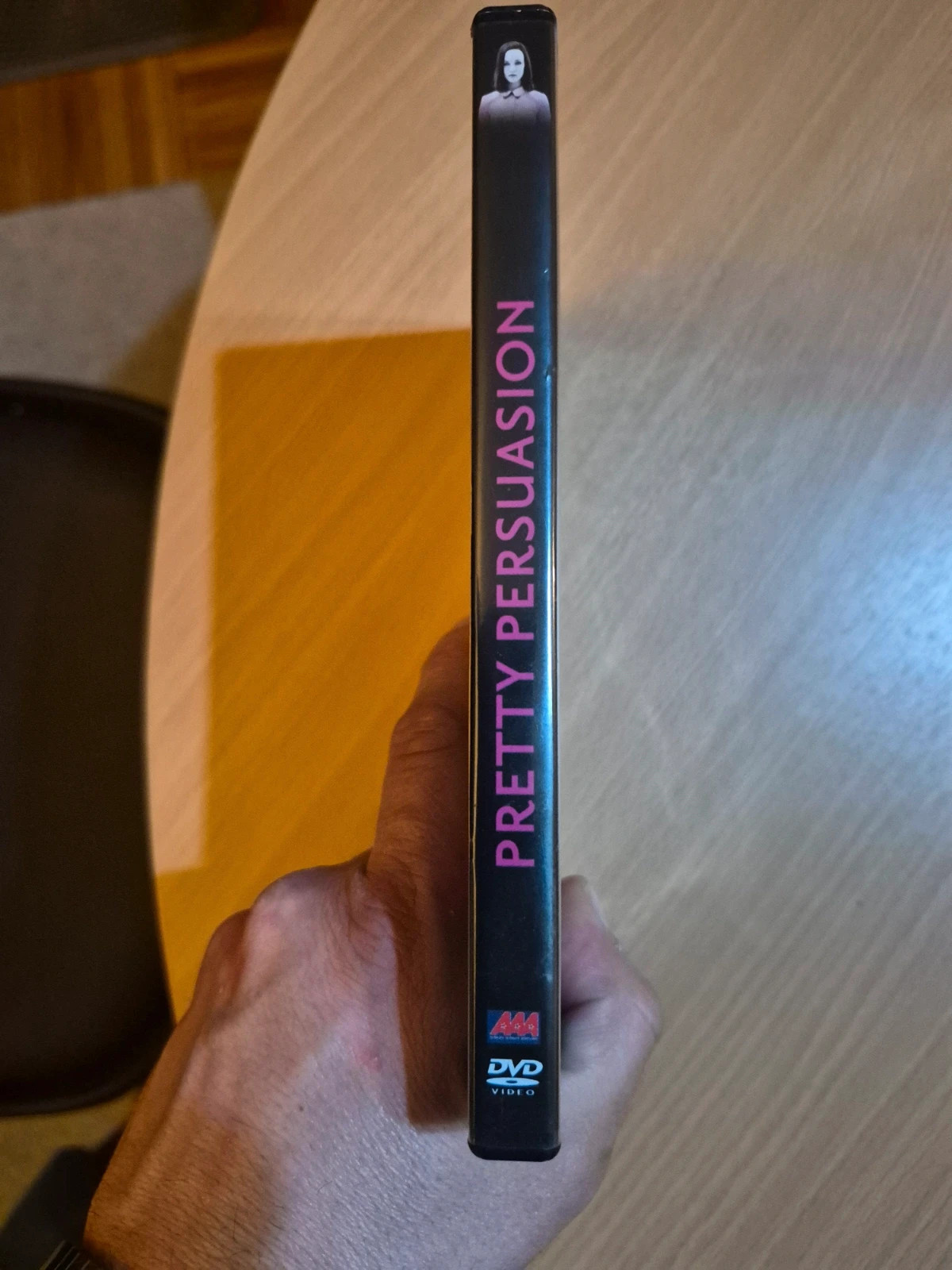 Dvd Pretty Persuasion 4