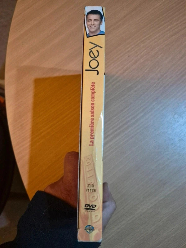 Coffret Dvd Joey saison 1 4