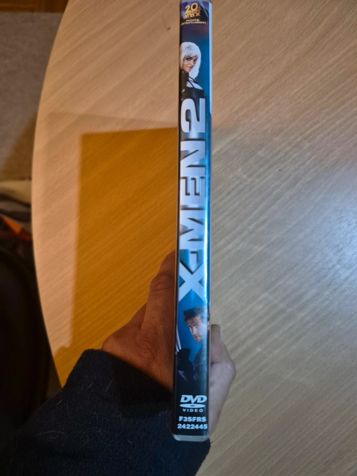 Dvd X-men 2 4