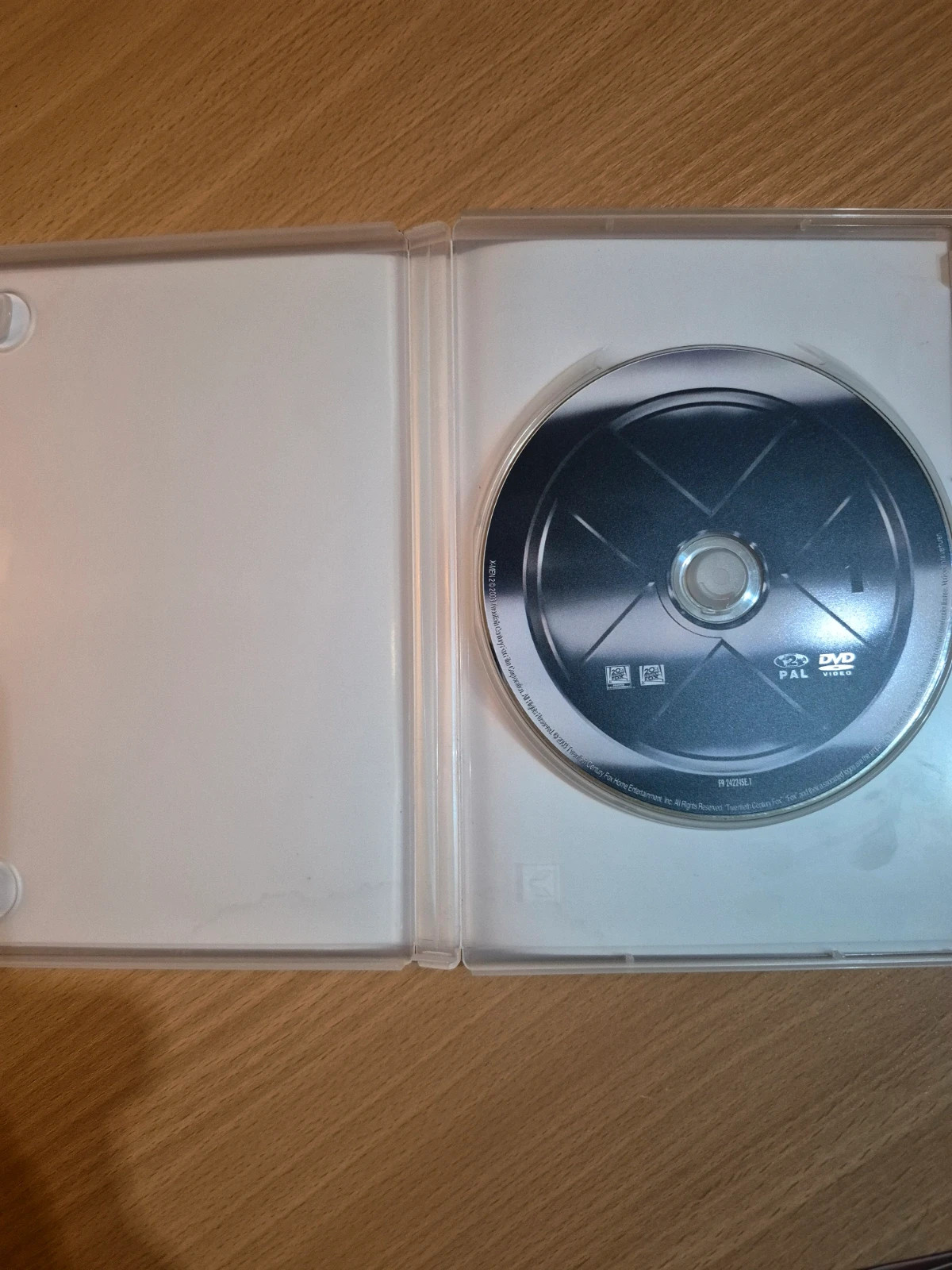 Dvd X-men 2 5