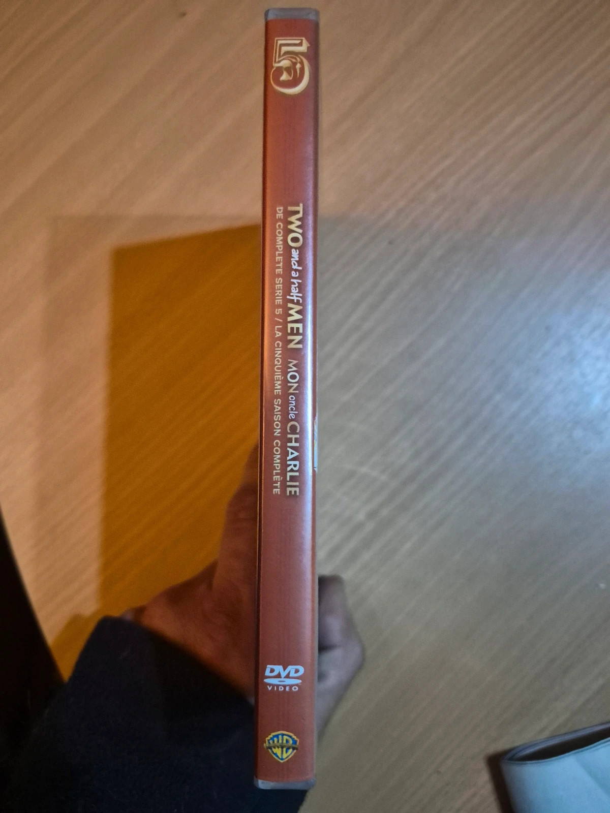 Coffret Dvd min oncle Charlie saison 5 4