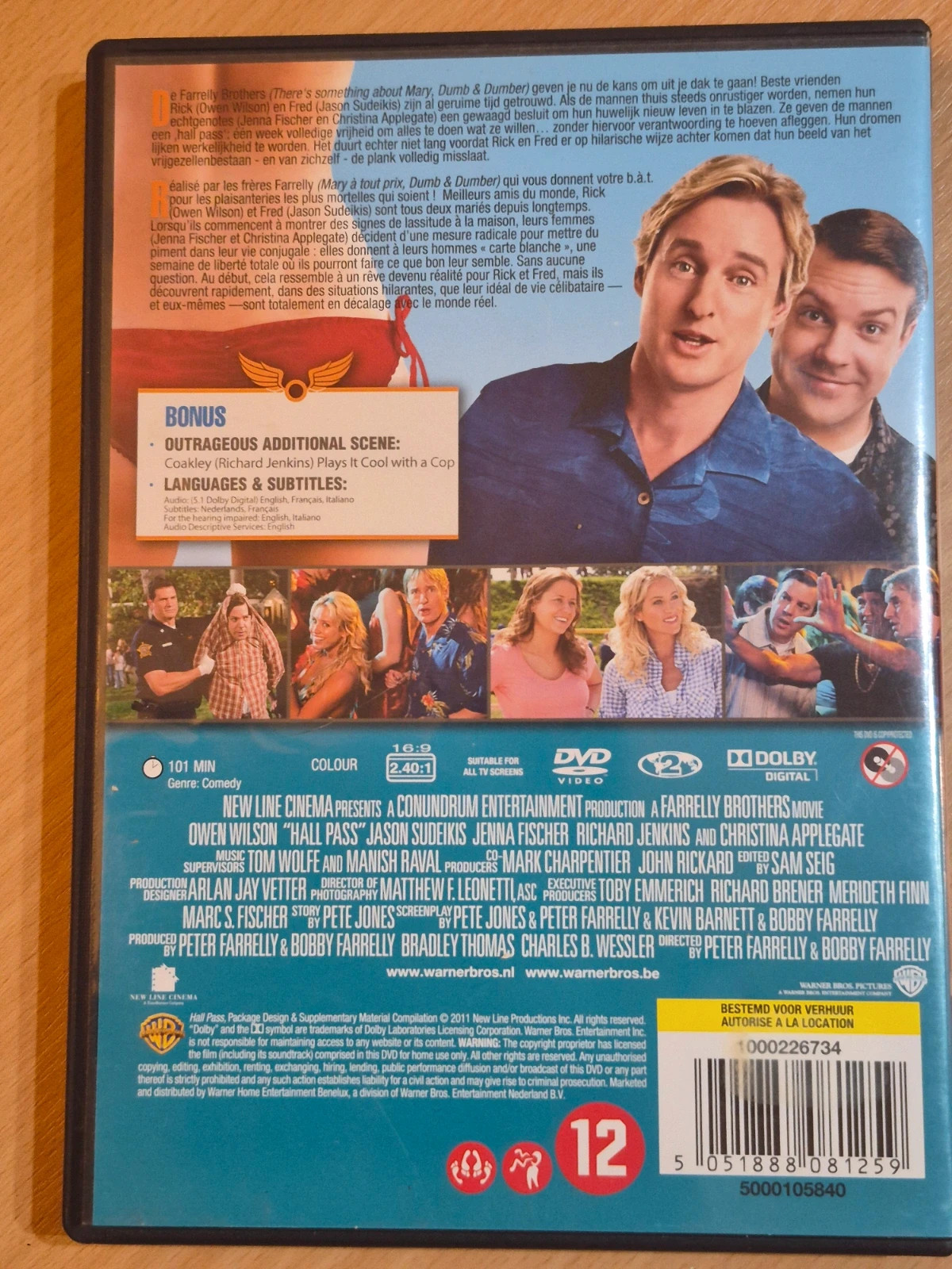 Dvd bon à tirer 2