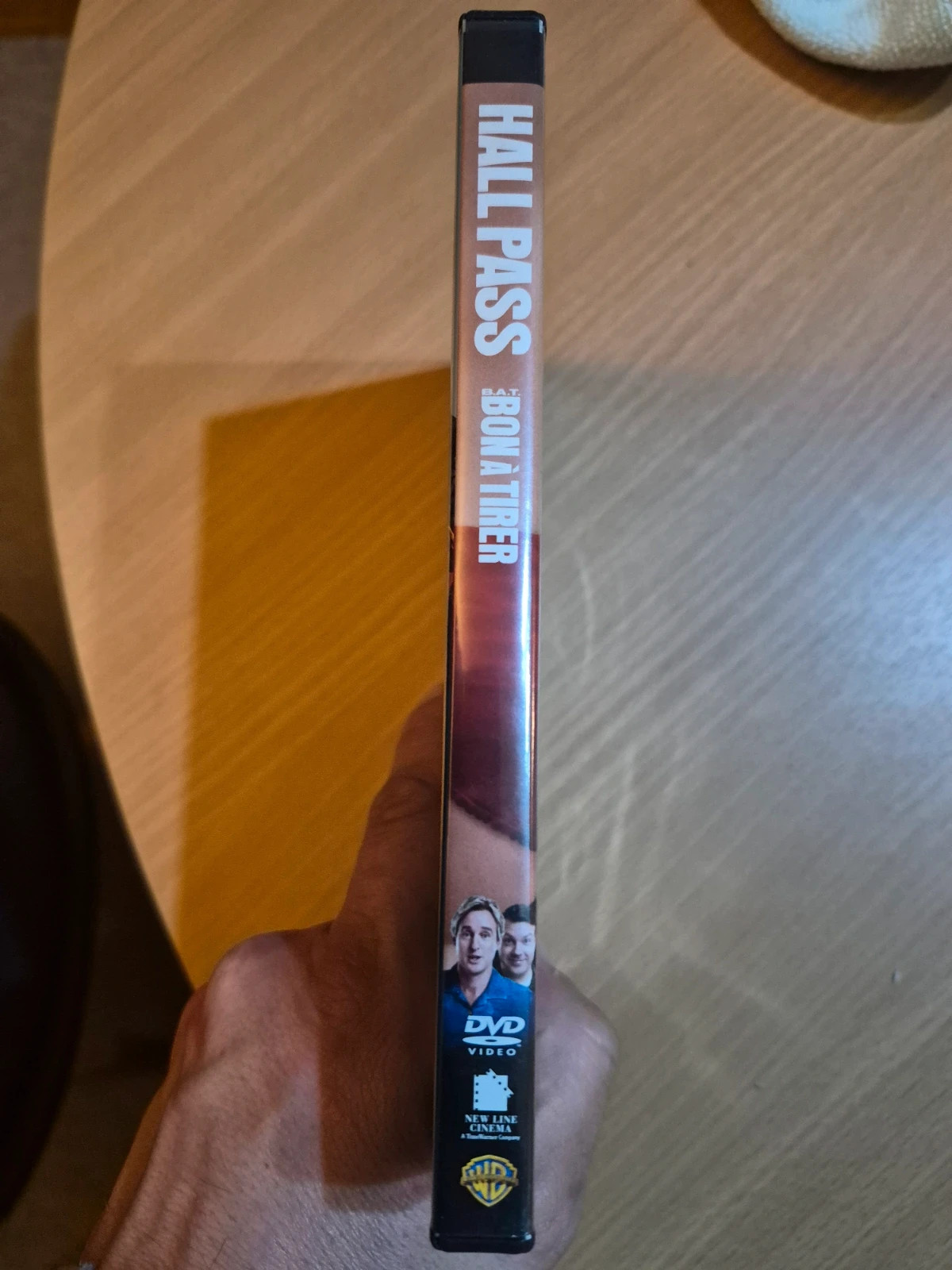 Dvd bon à tirer 4
