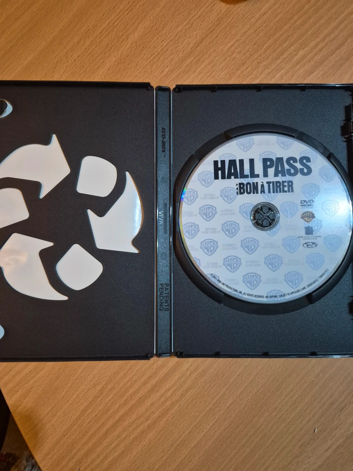 Dvd bon à tirer 5