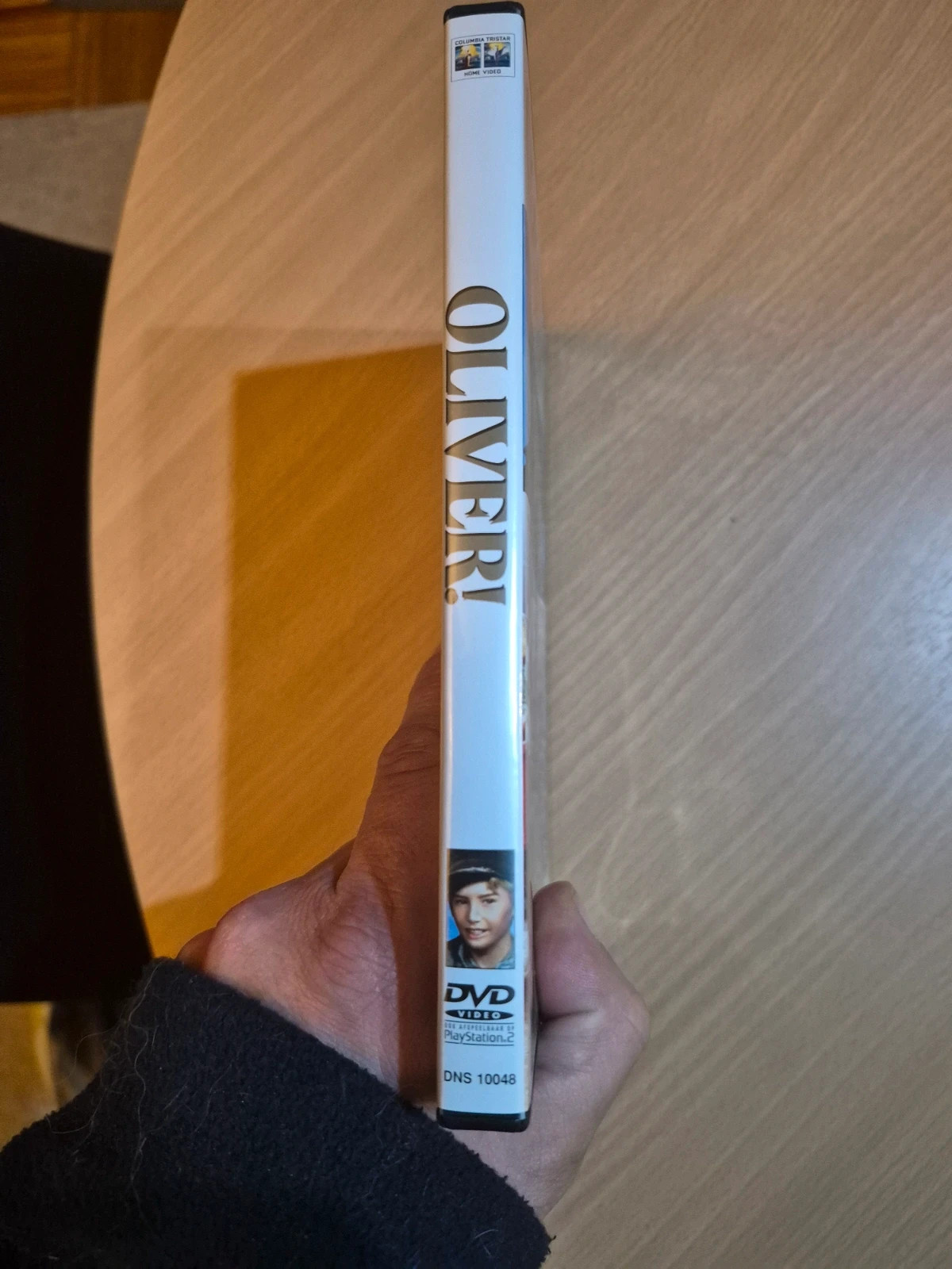 Dvd Oliver 3